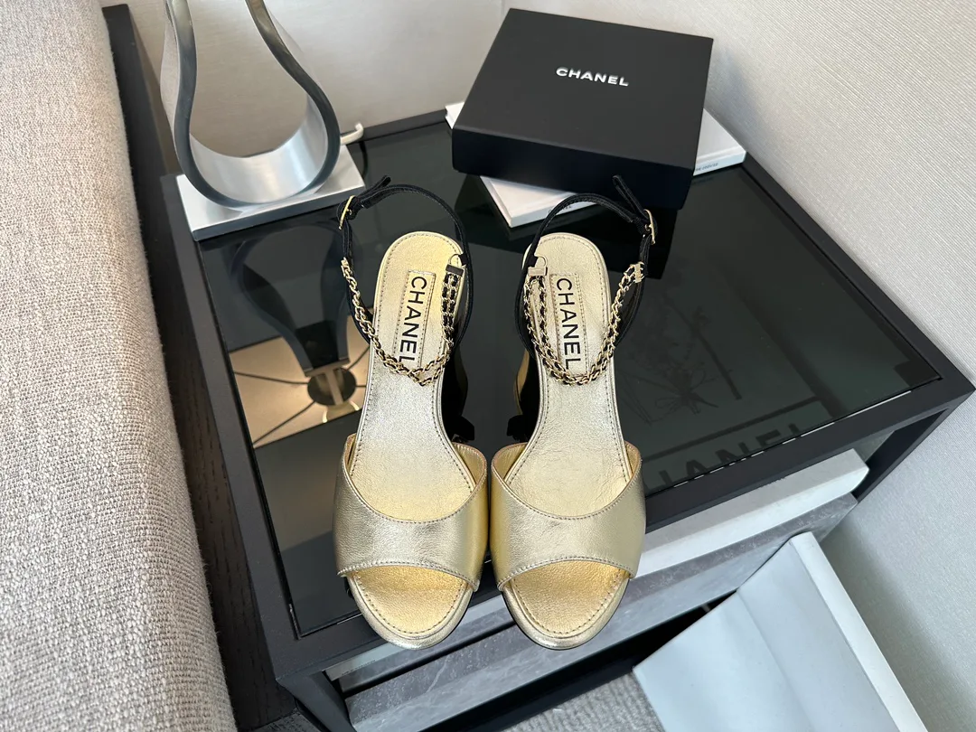 Туфли Женские Chanel 10828918