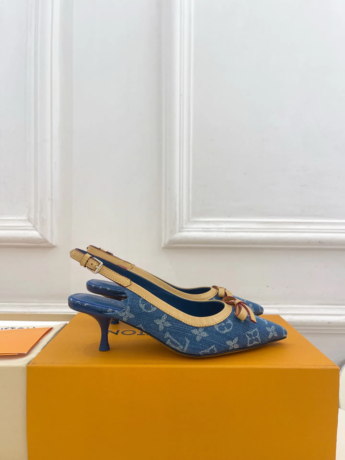 Туфли Женские Louis Vuitton 11840543
