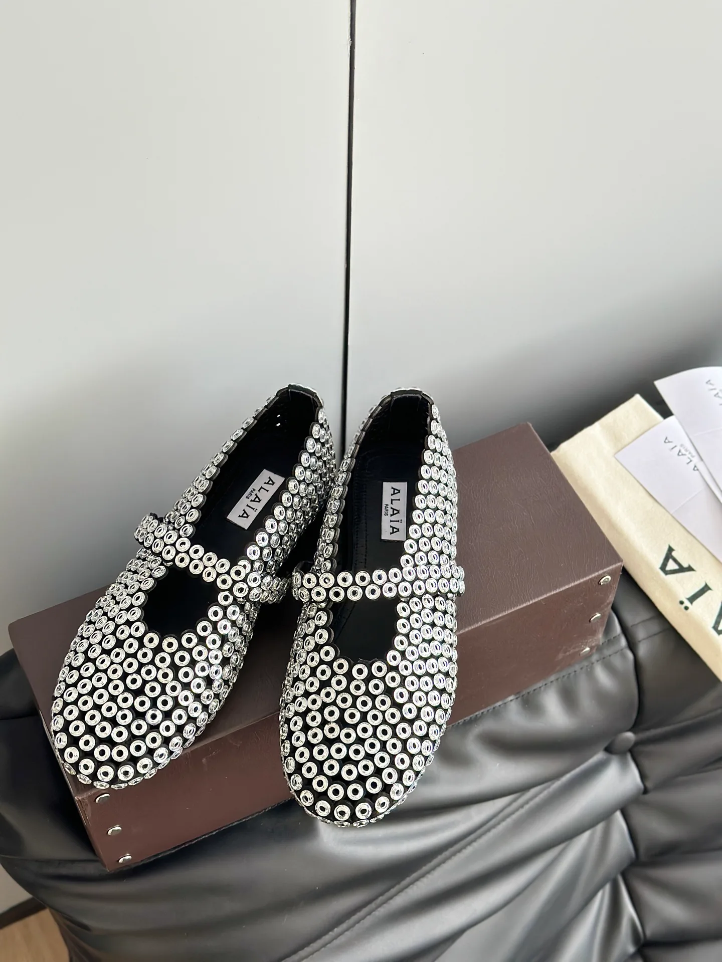 Туфли Женские Alaia 11508834