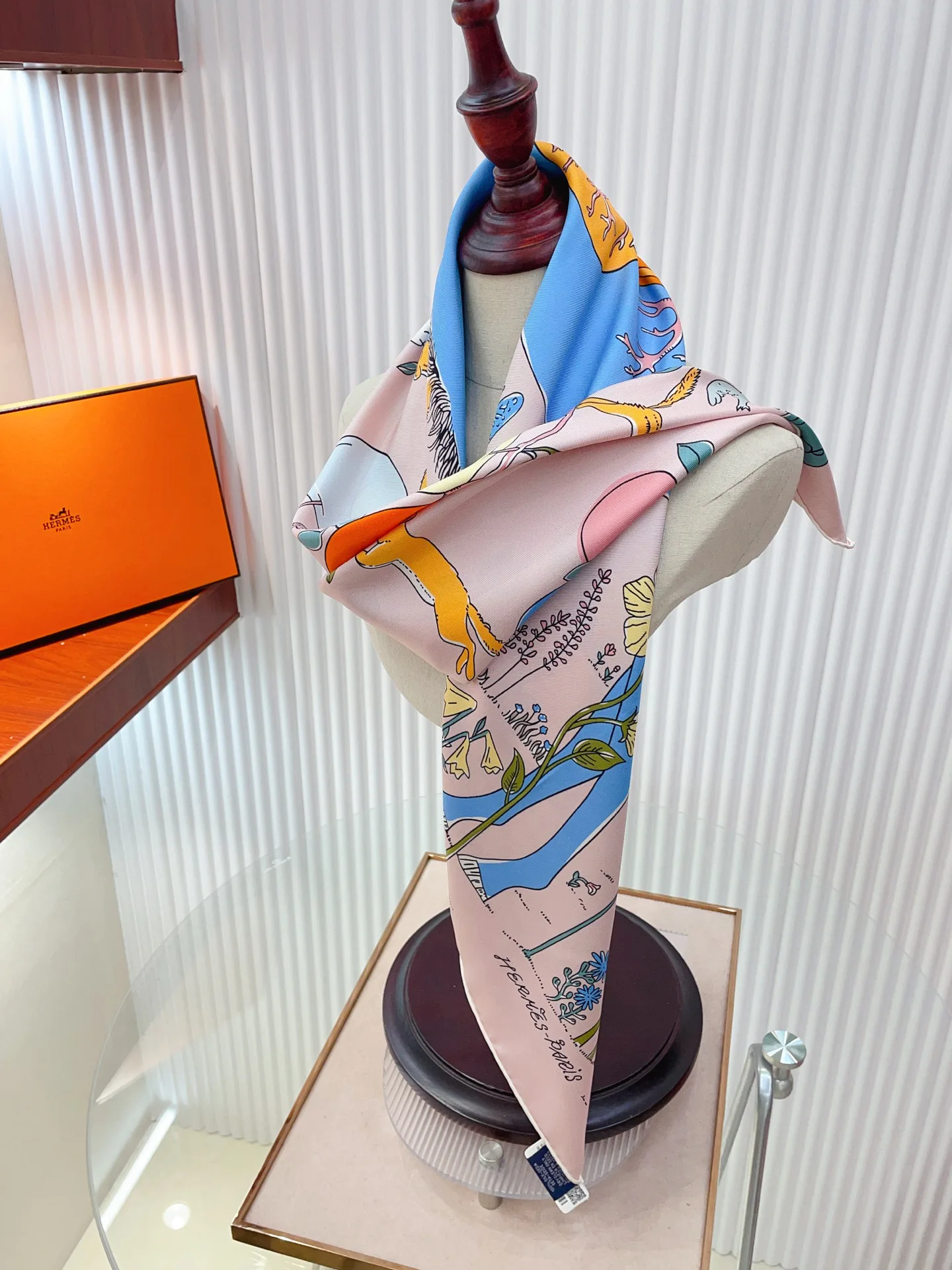 Платки Hermes 11362410