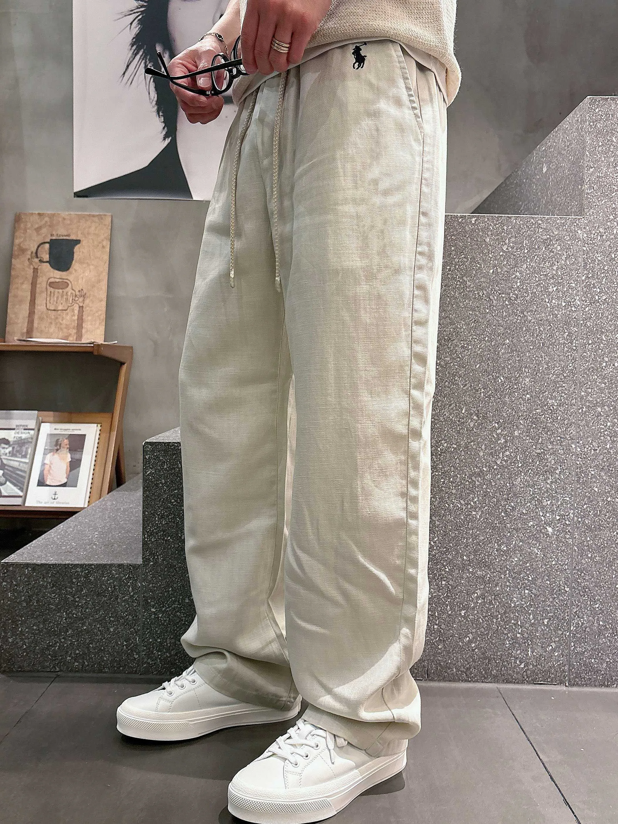 Брюки Мужские Ralph Lauren 13237693
