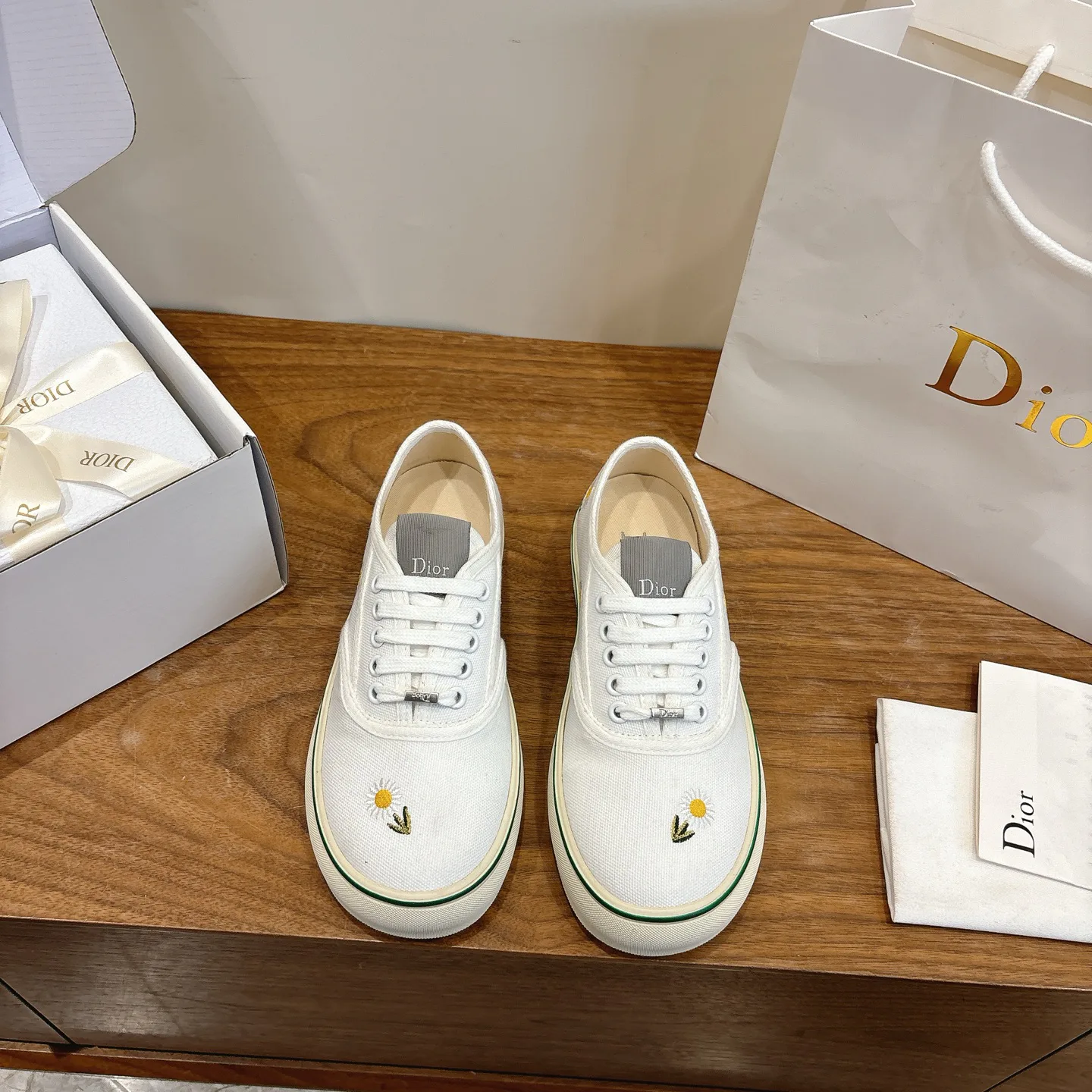 Кеды Женские Christian Dior 11573450