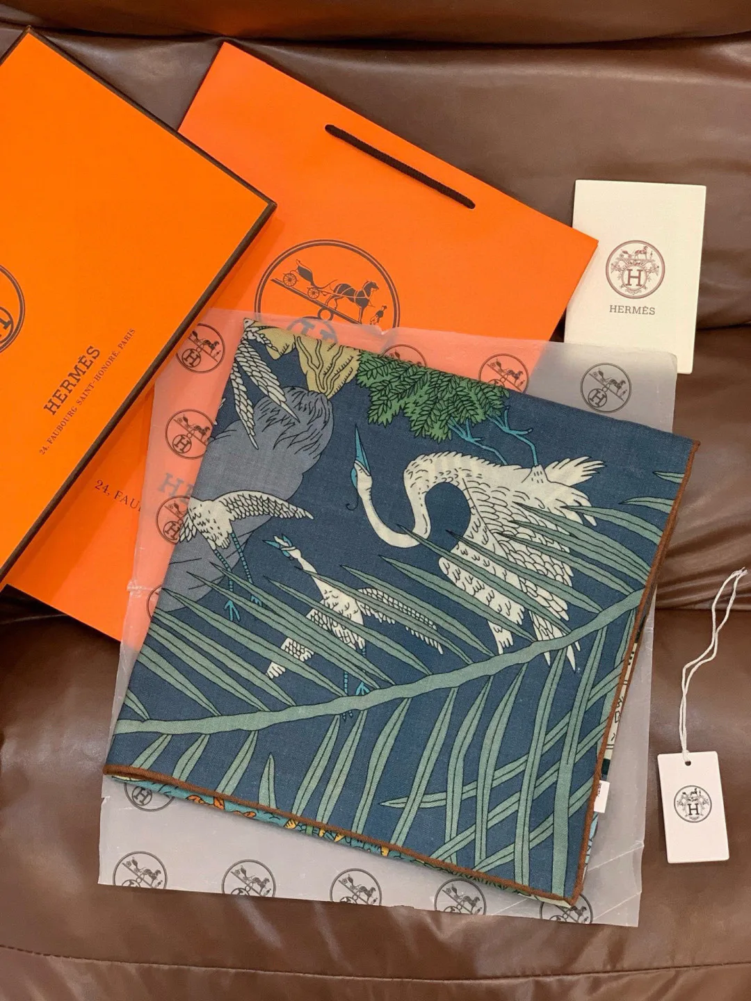 Шарфы Hermes 895200