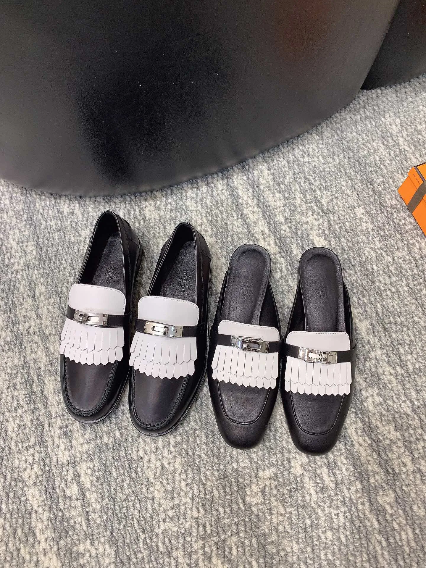Лоферы И Мокасины Женские Hermes 2211738