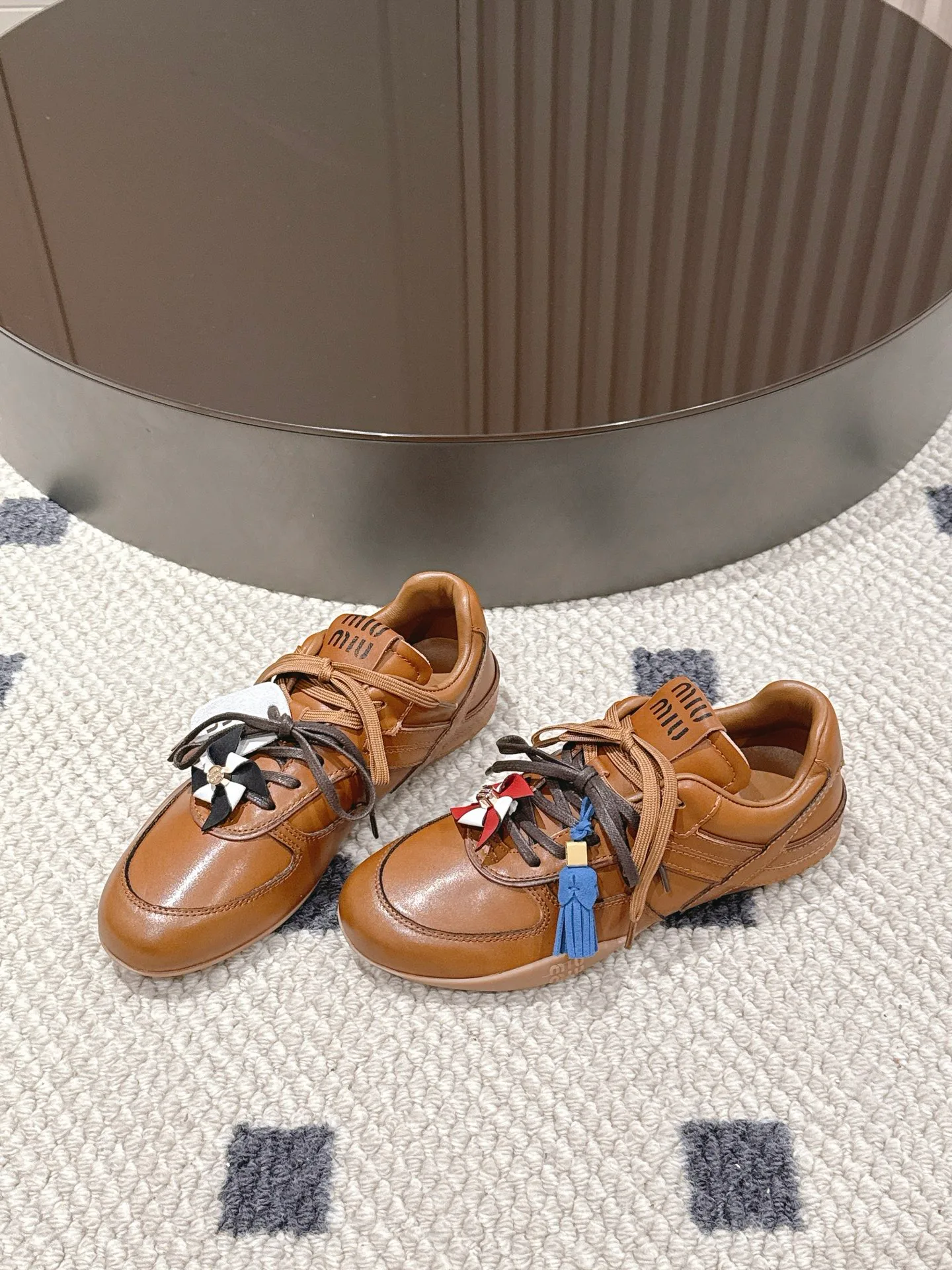 Кроссовки Женские Miu Miu 139941