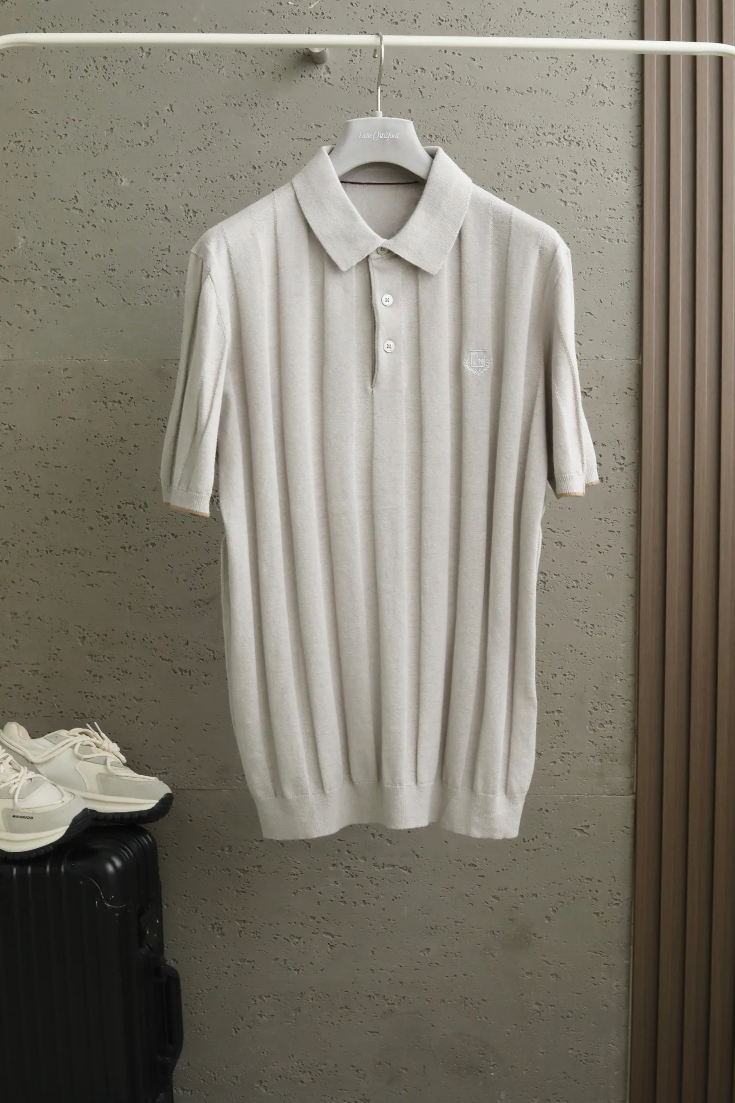 Рубашки Мужские Loro Piana 12713470