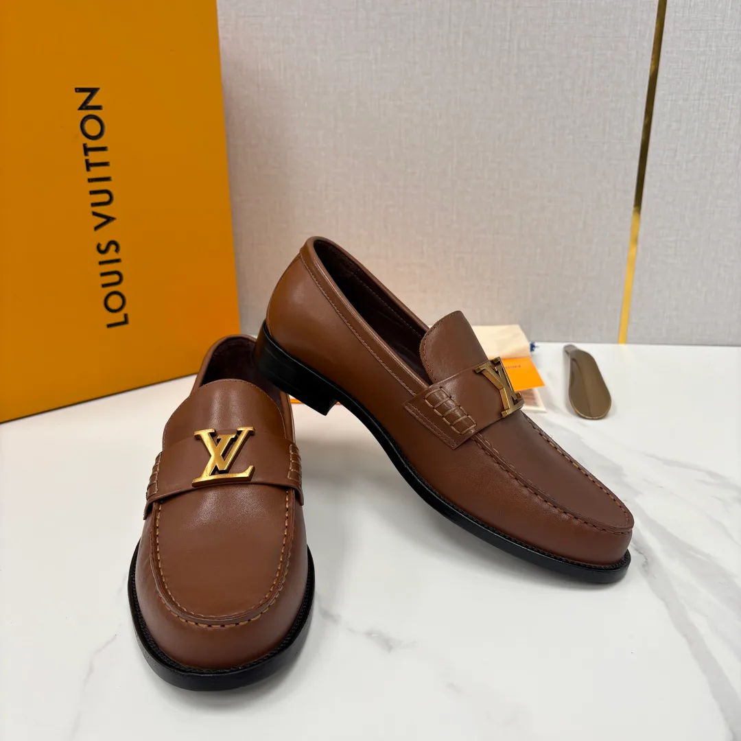 Лоферы И Туфли Мужские Louis Vuitton 18139702