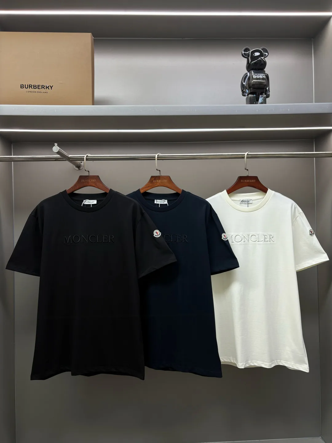 Футболки Мужские Moncler 11241014