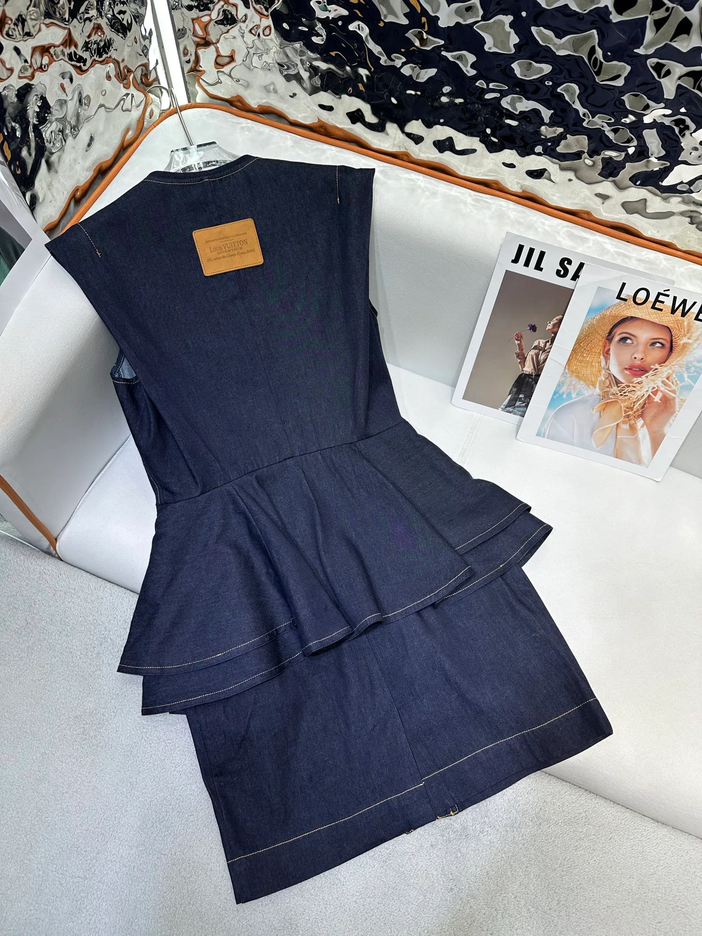 Платья Женские Louis Vuitton 19580