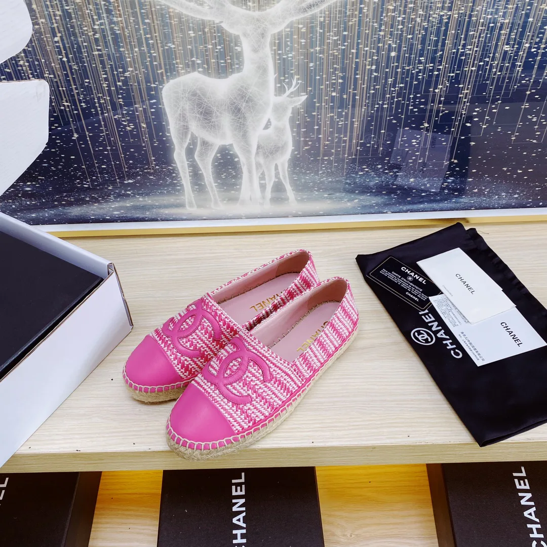 Слипоны Женские Chanel 10311196