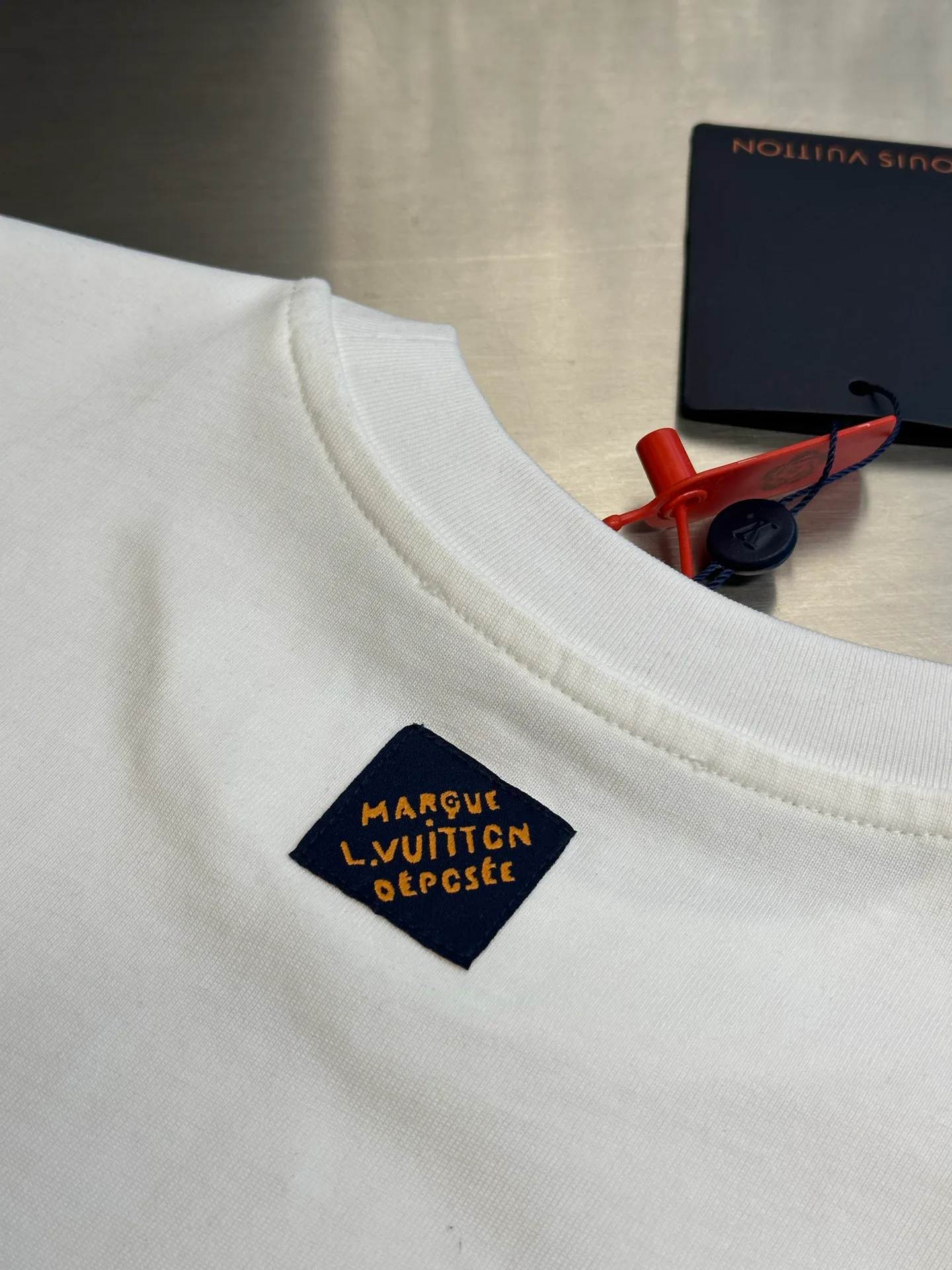 Футболки Мужские Louis Vuitton 1331407