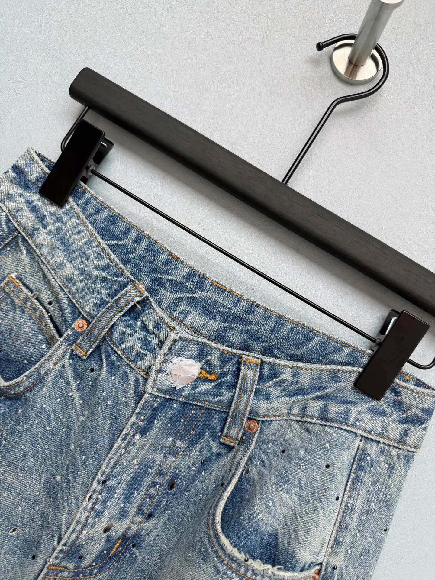 Джинсы Мужские Celine 11546064