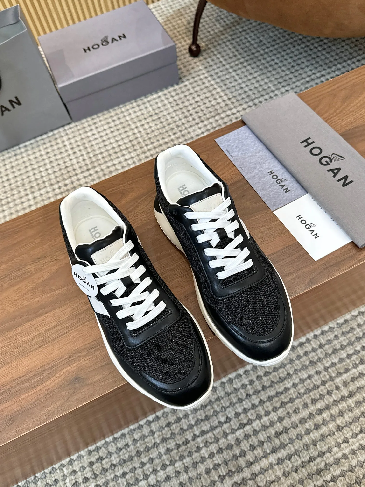 Кроссовки Женские Hogan 12835342