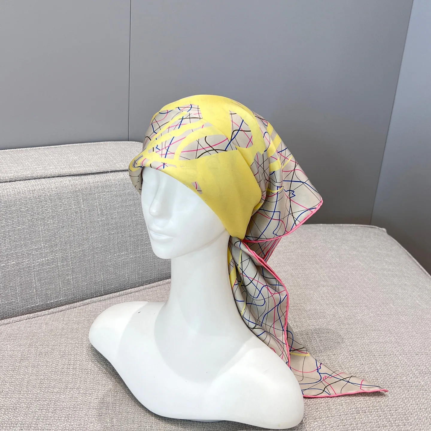 Шарфы Hermes 10915007