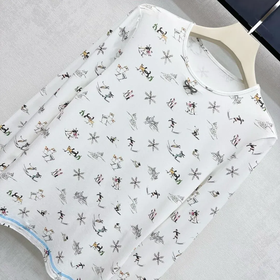 Лонгсливы Женские Chanel 1999976