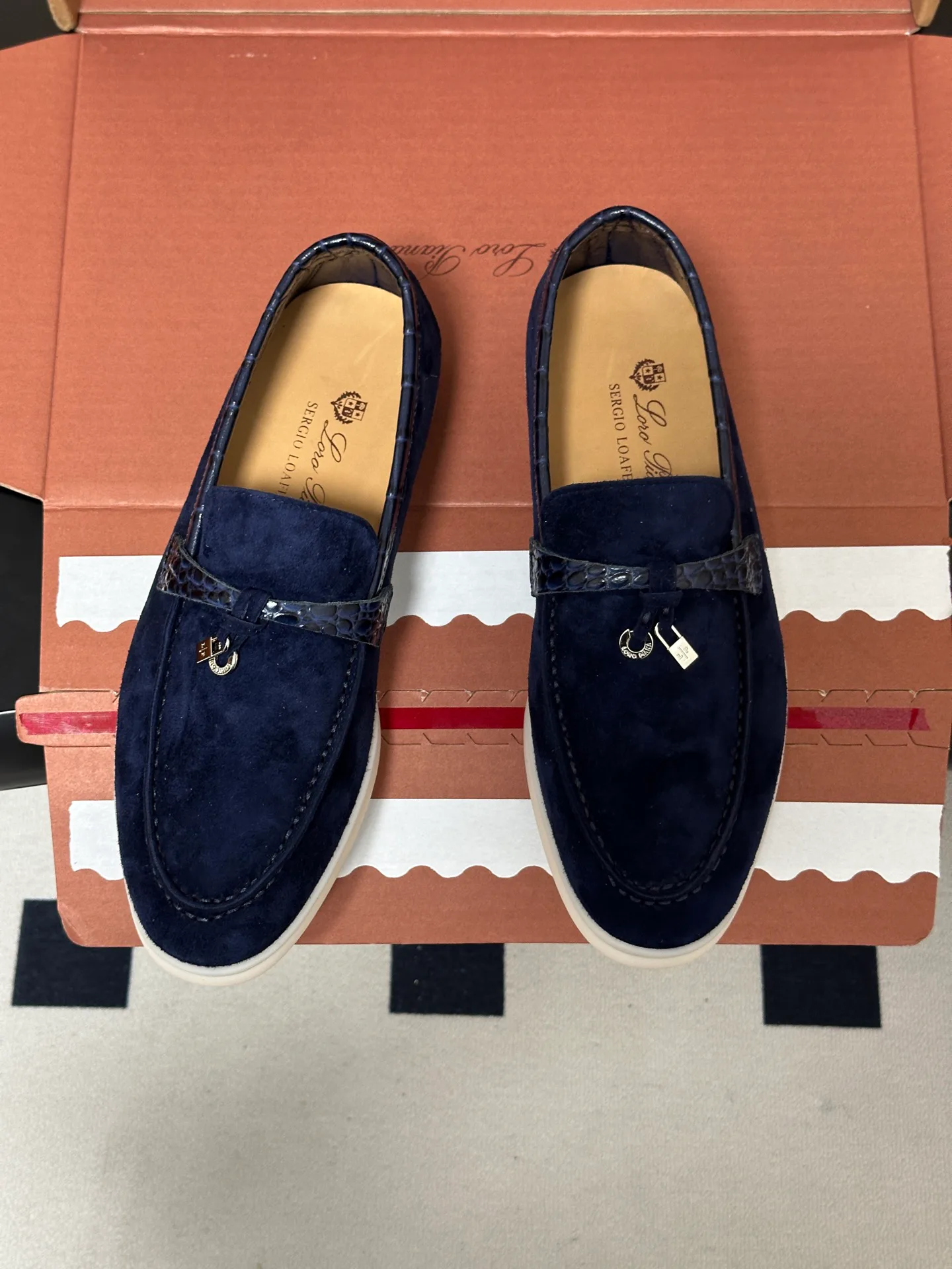 Лоферы И Мокасины Женские Loro Piana 18322946
