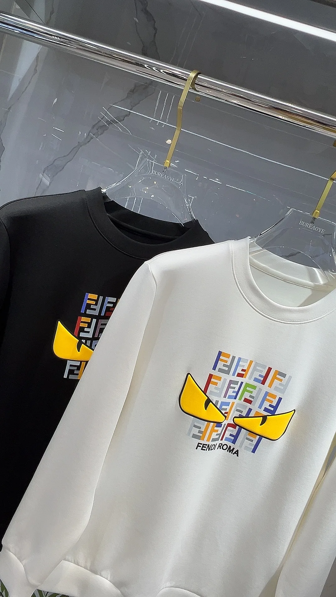 Свитшоты И Худи Мужские Fendi 107938