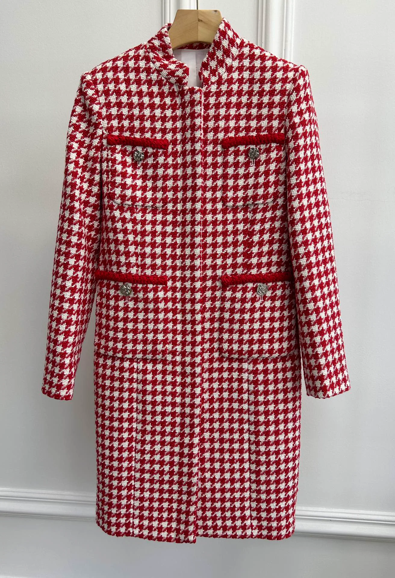 Пальто Женские Chanel 5563593