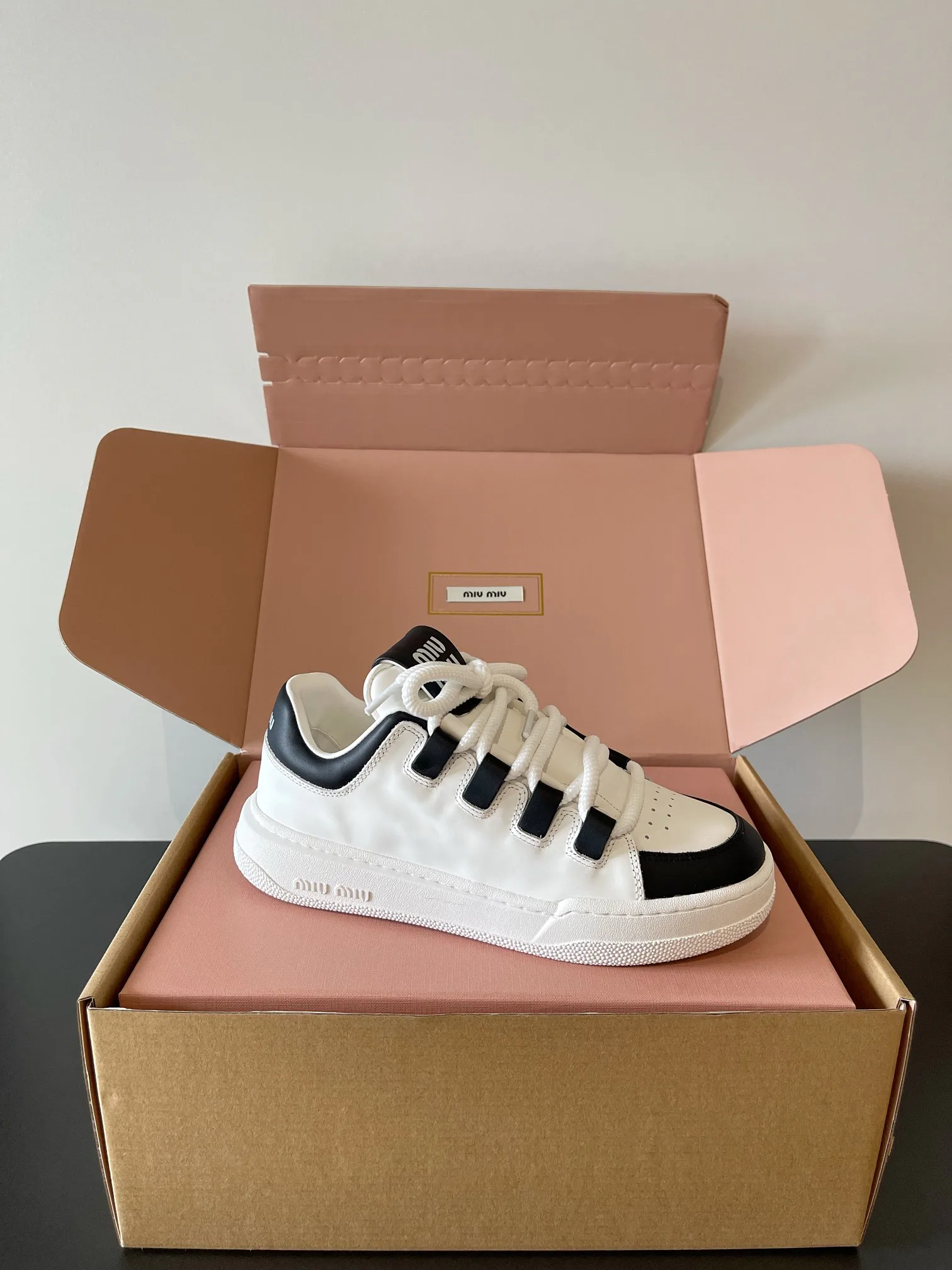 Кеды Женские Miu Miu 47126