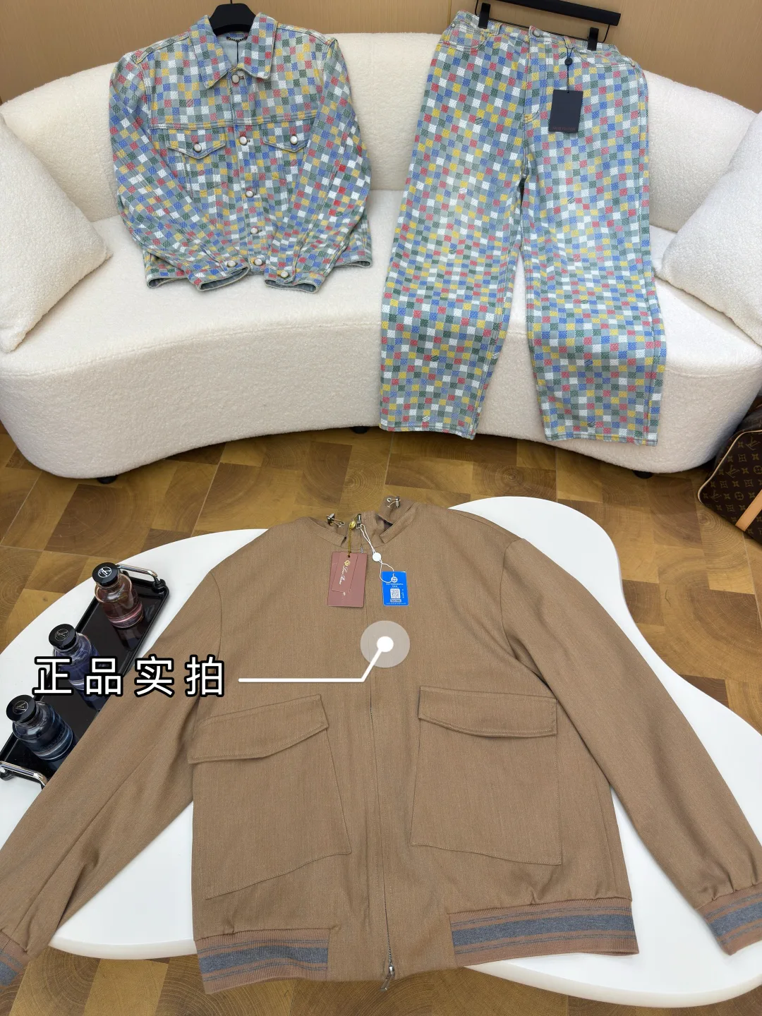 Свитшоты Женские Loro Piana 84516