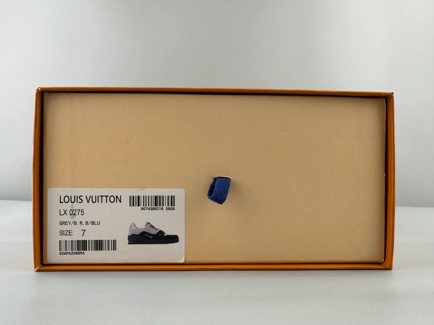 Кроссовки Мужские Louis Vuitton 5378165