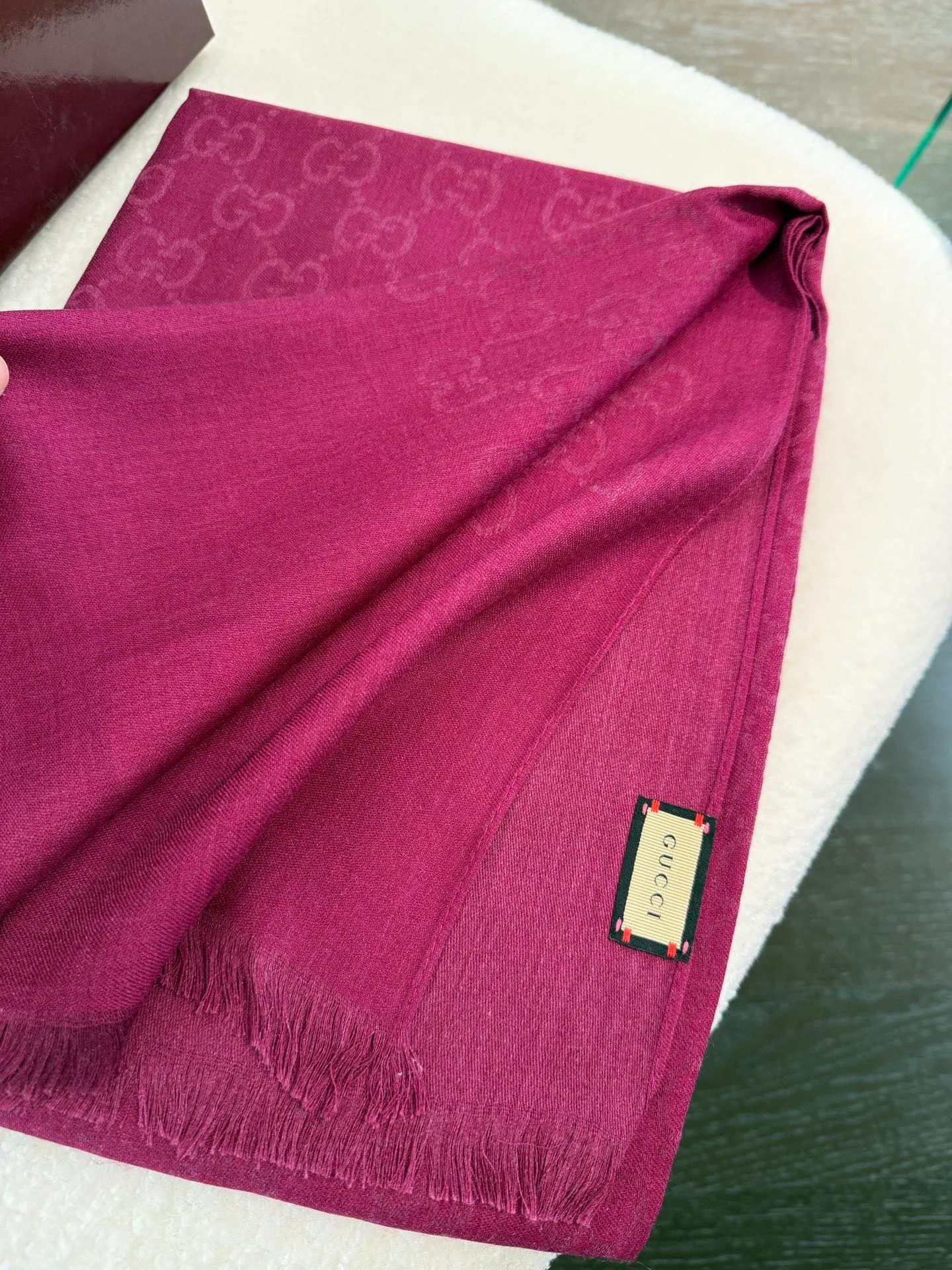 Шарфы Gucci 11633426