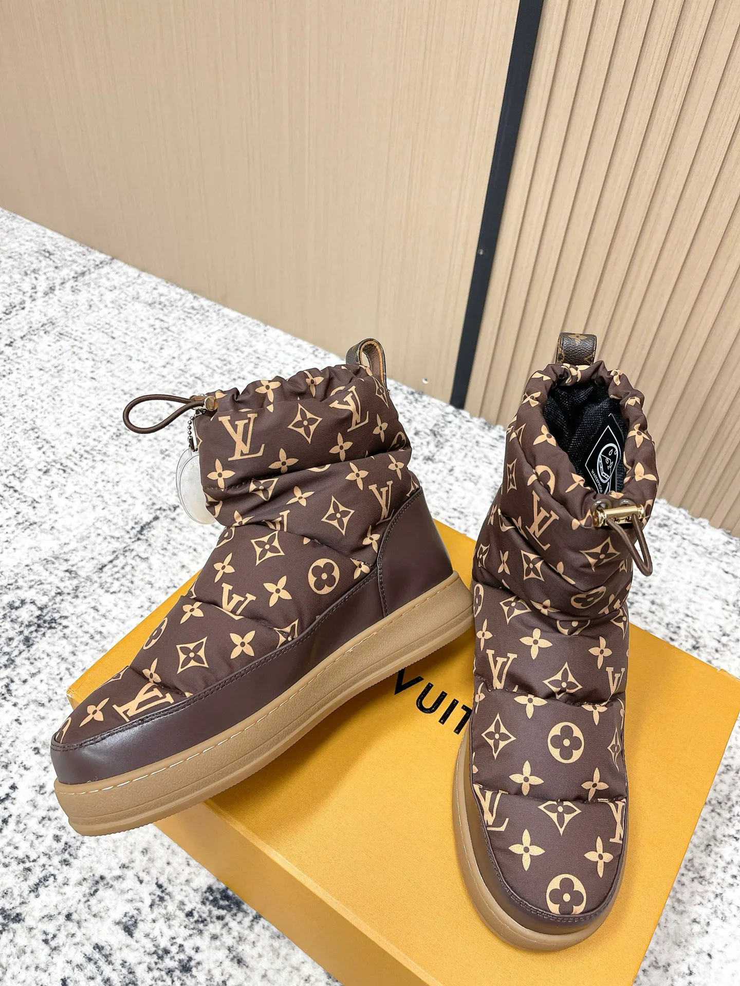 Угги Женские Louis Vuitton 856506