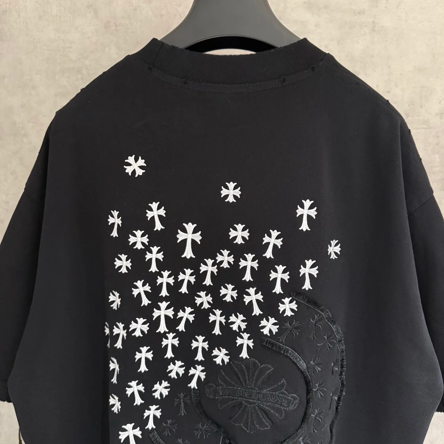 Футболки Мужские Chrome Hearts 9491823