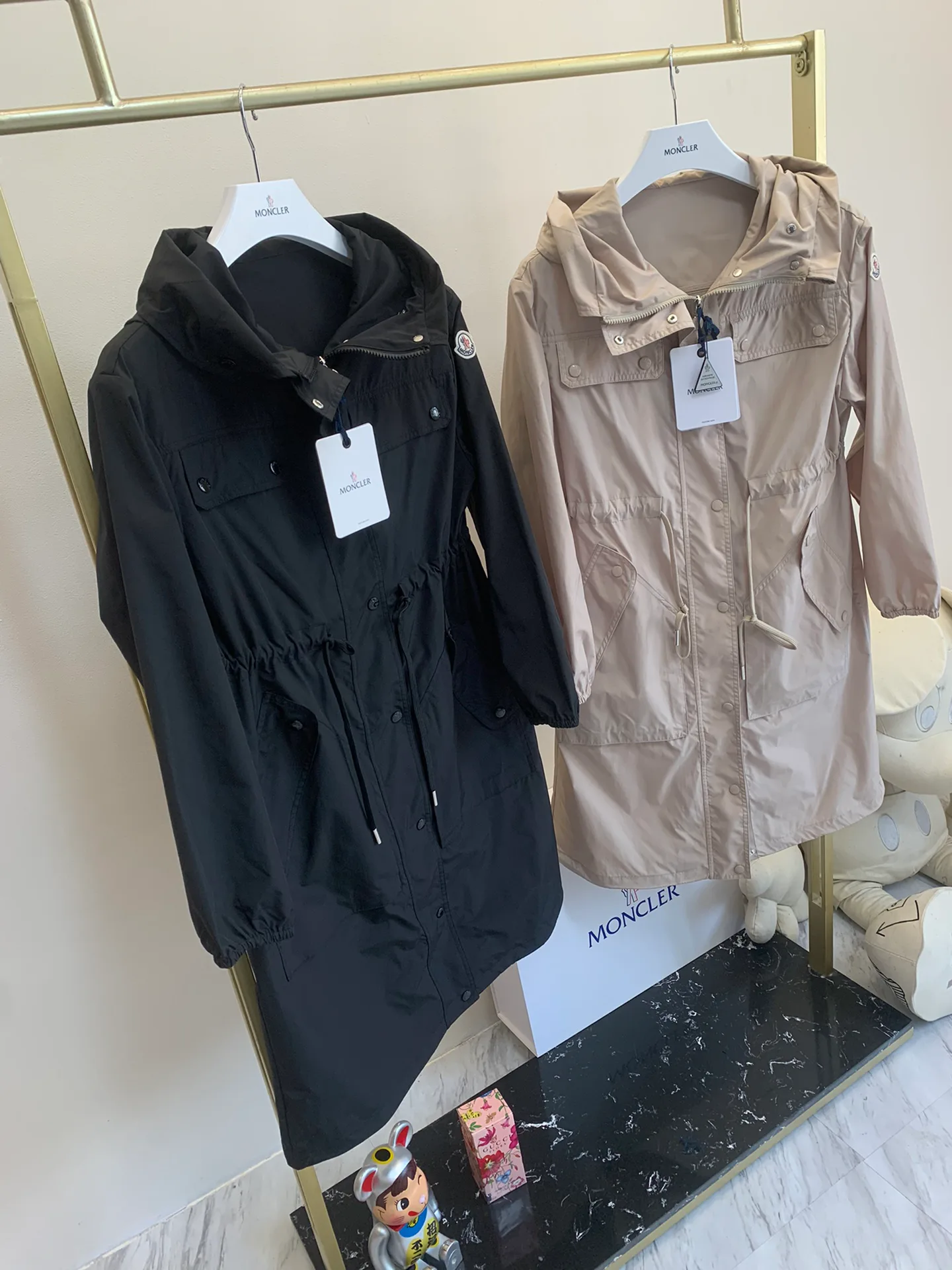 Тренчи Женские Moncler 11461506