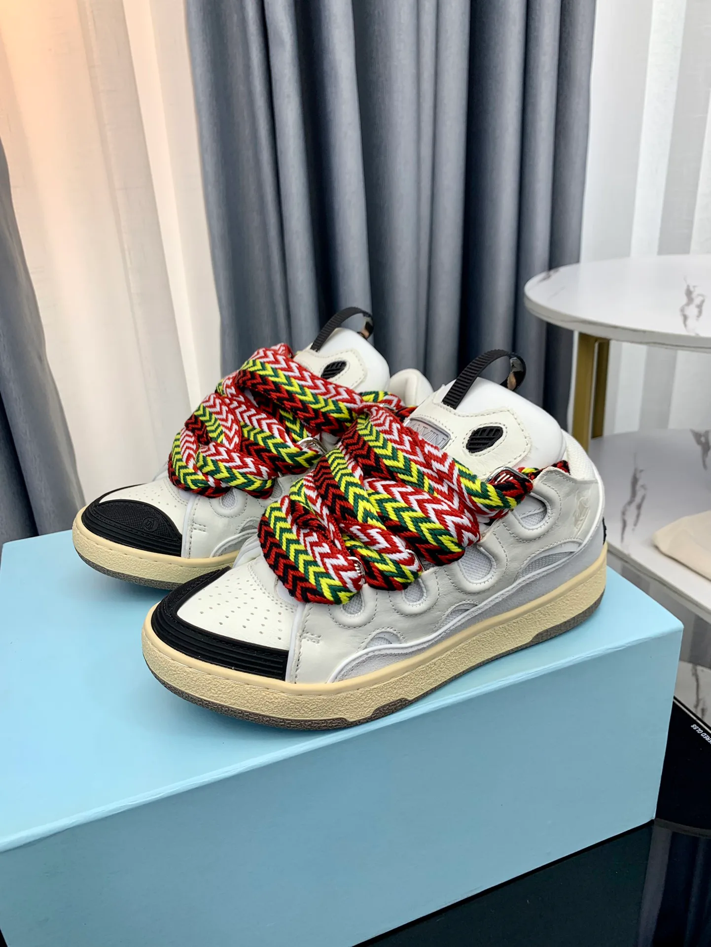 Кроссовки Женские Lanvin 11252364