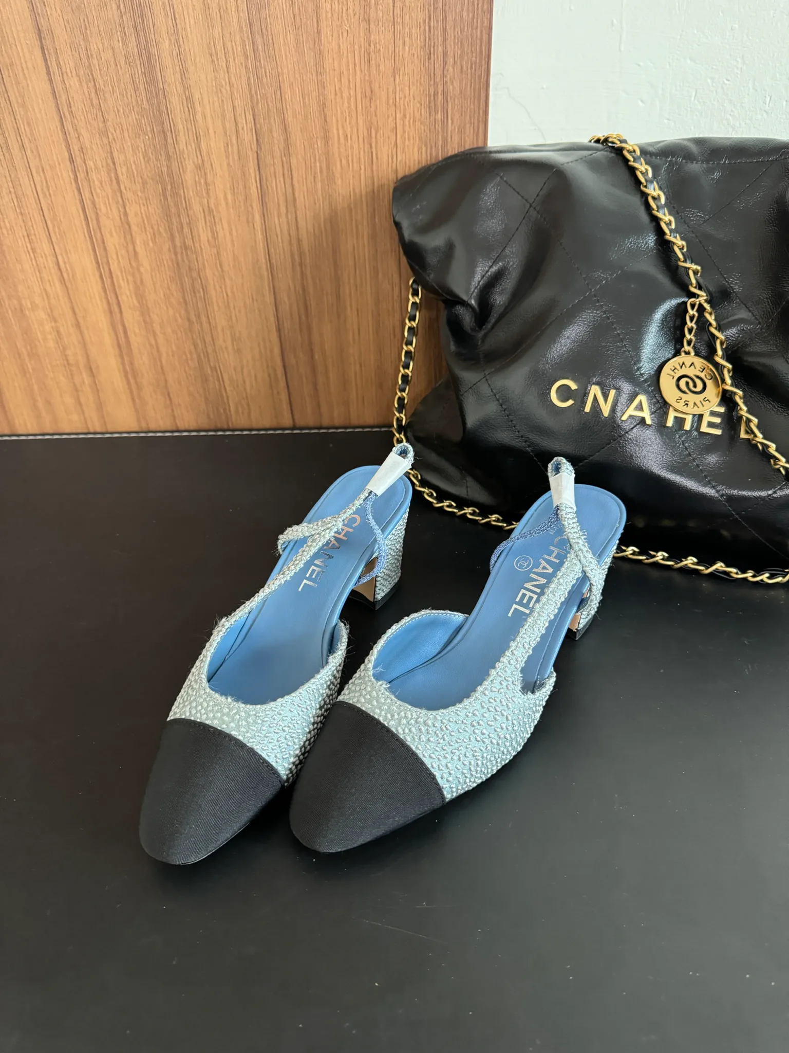 Туфли Женские Chanel 1527512