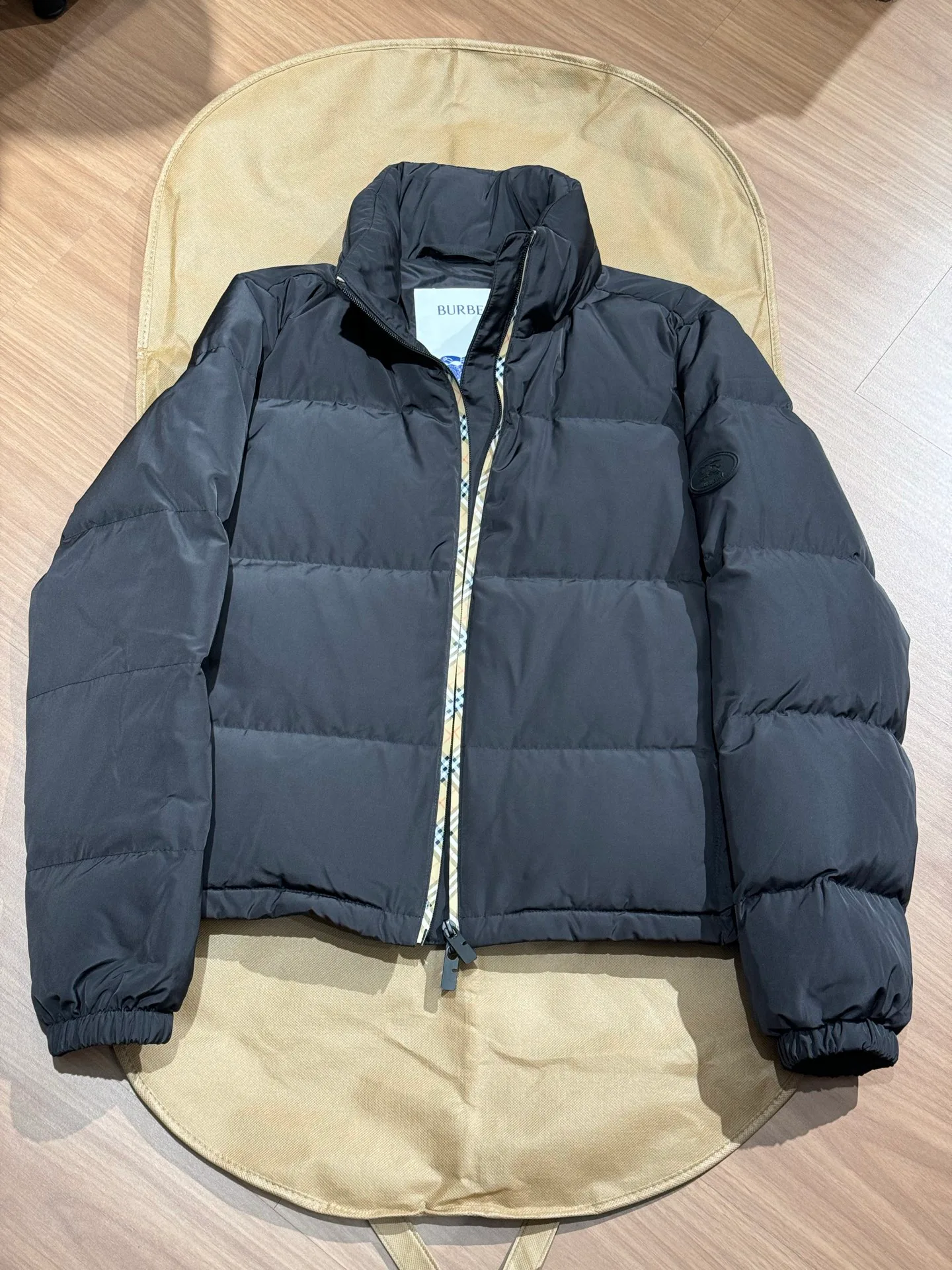 Куртки И Пуховики Женские Burberry 332679