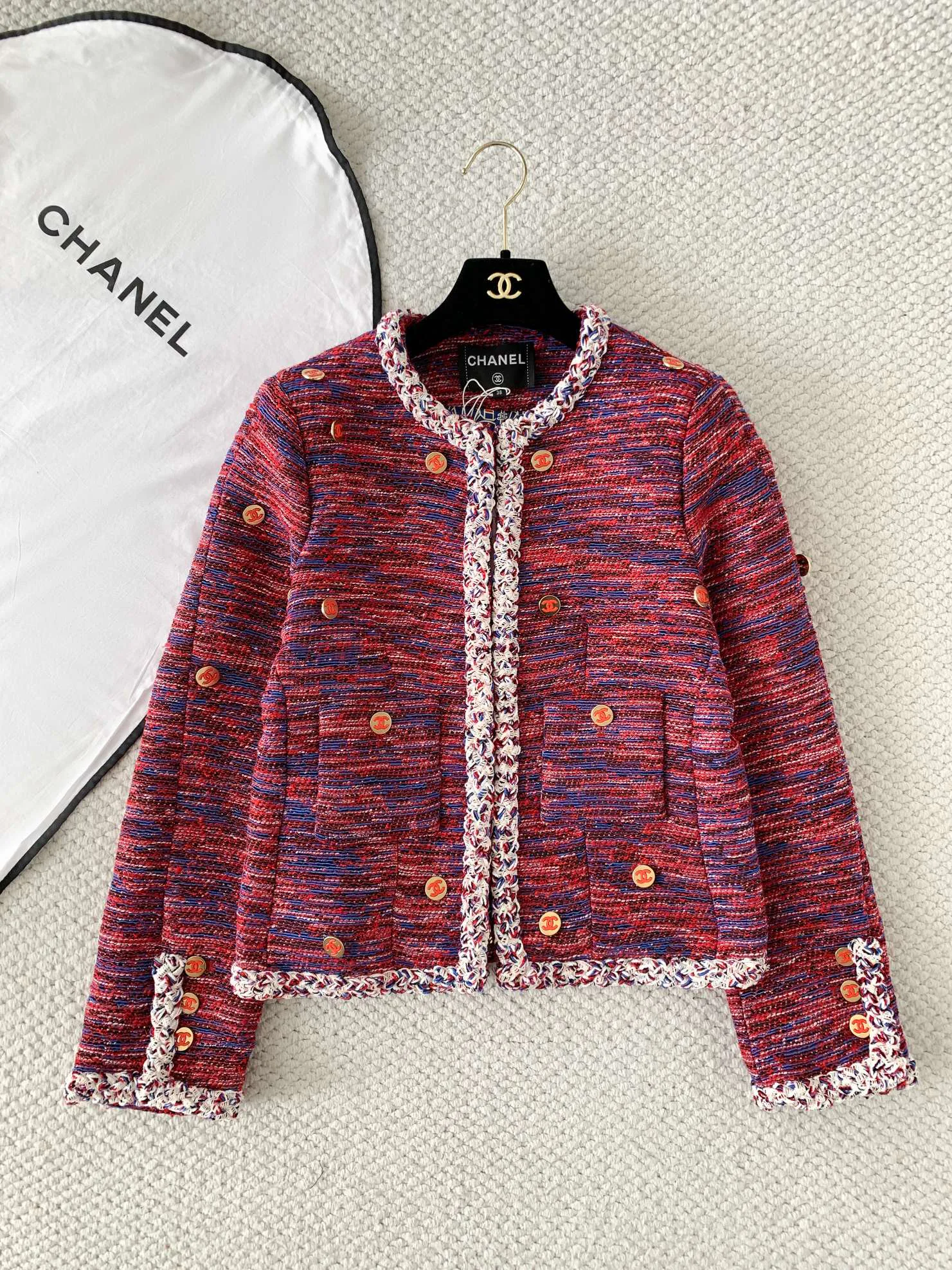 Жакеты Женские Chanel 18114564