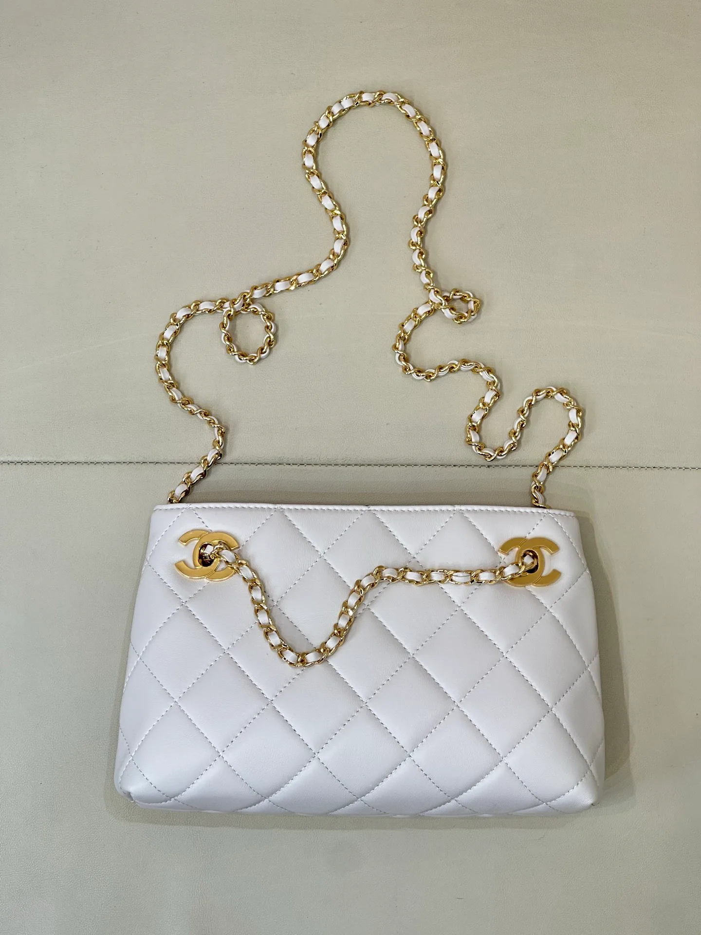 Классические Сумки Женские Chanel 17376255