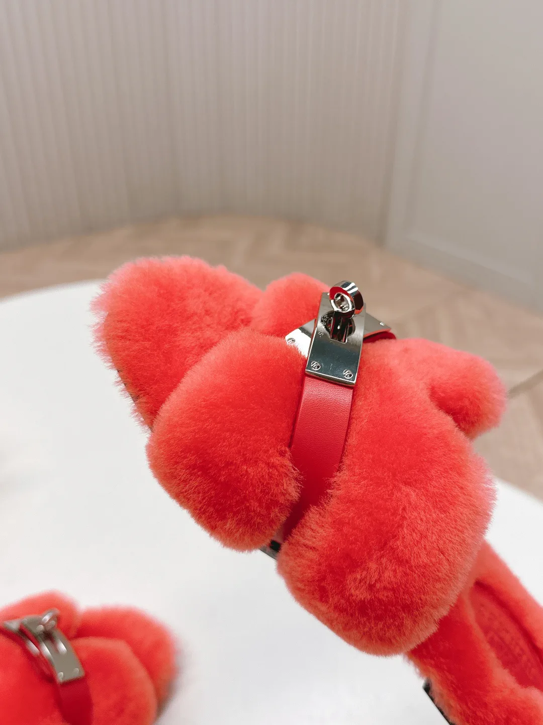 Тапочки Женские Hermes 490683