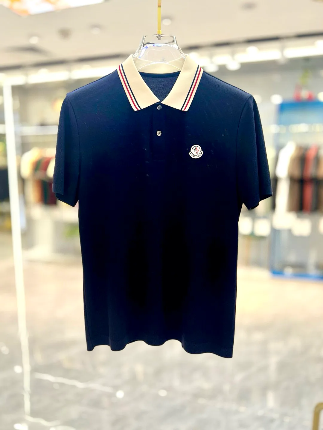 Футболки Мужские Montblanc 24122