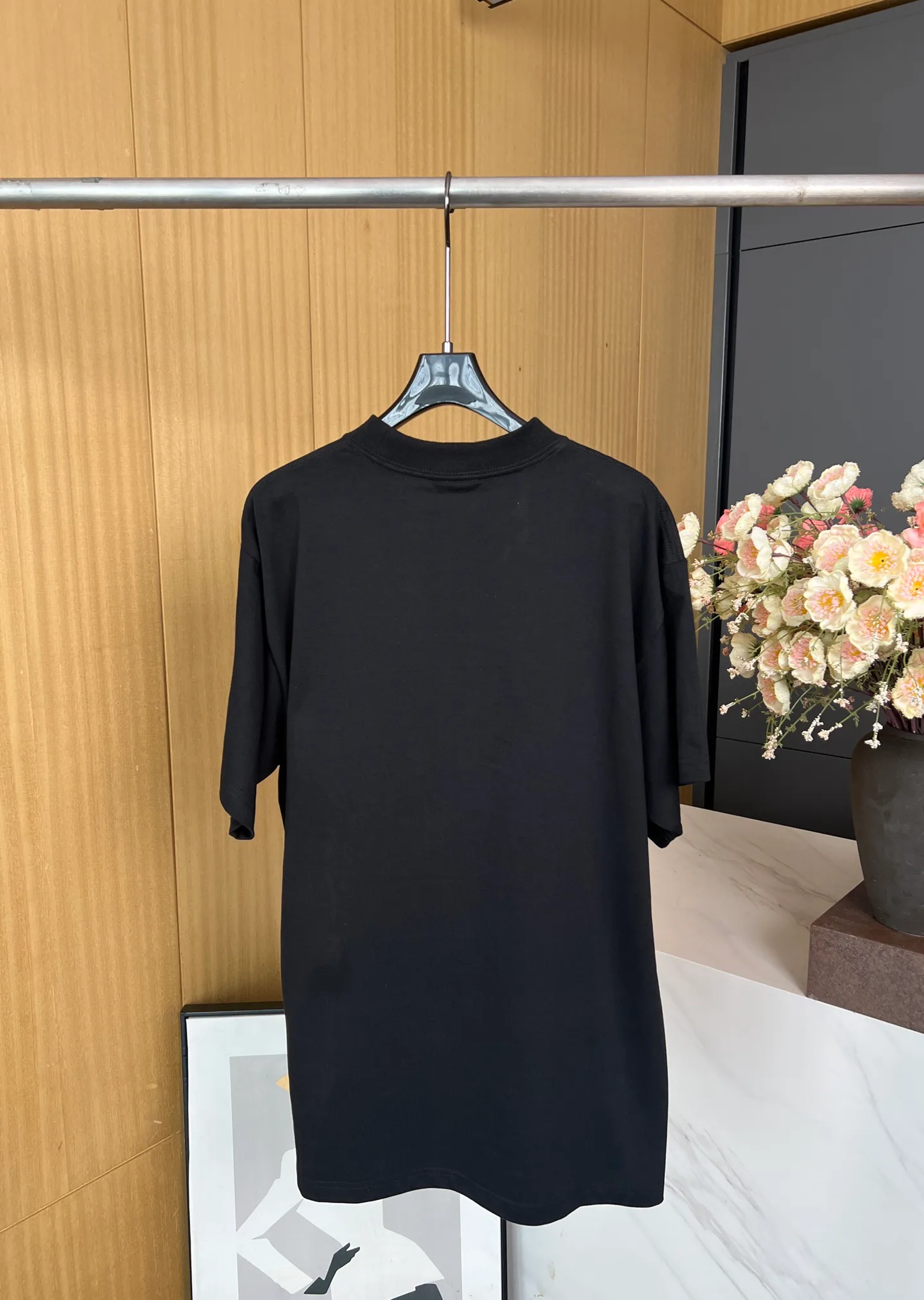 Футболки Мужские Balenciaga 12684891