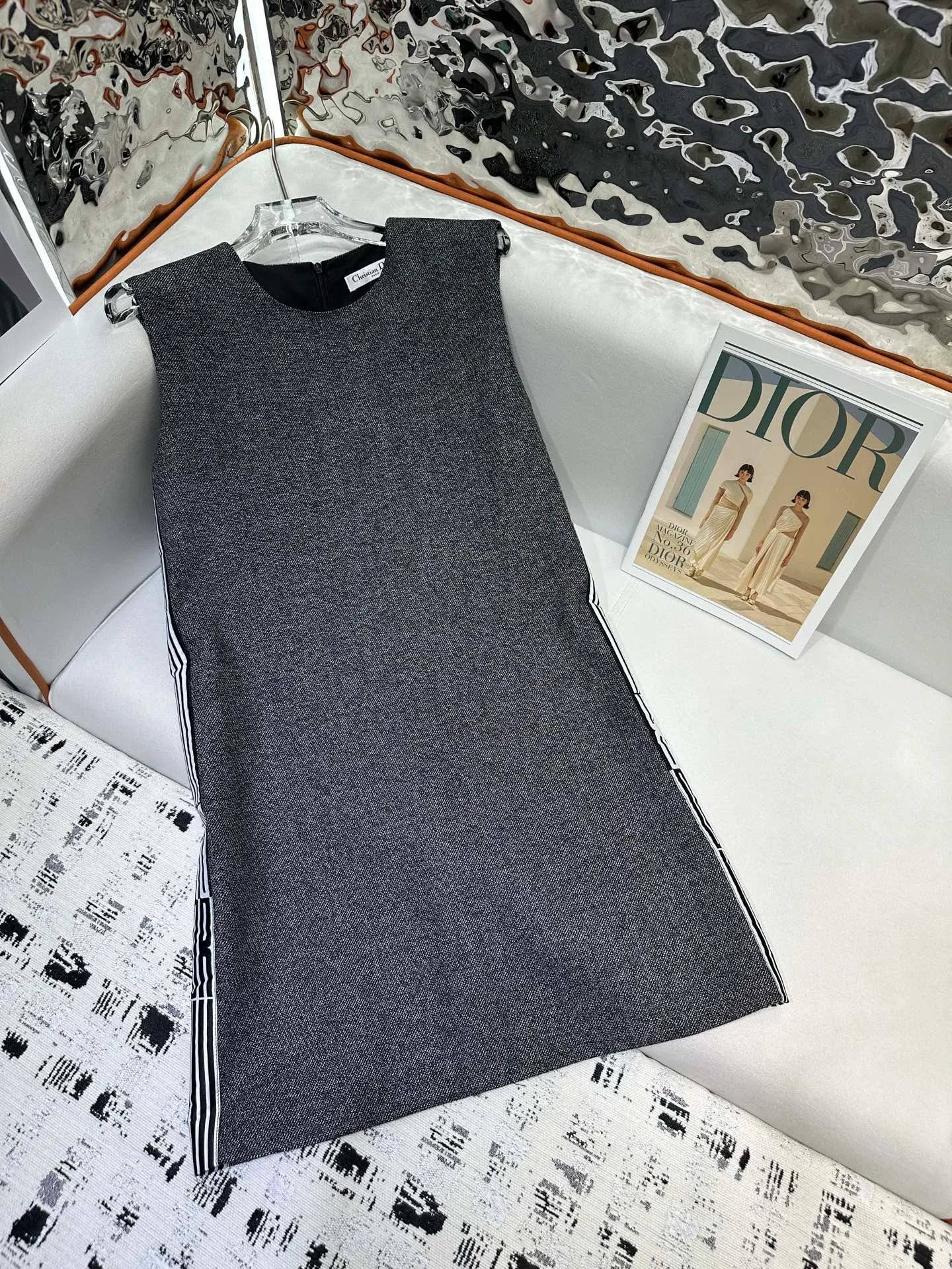 Платья Женские Christian Dior 27259