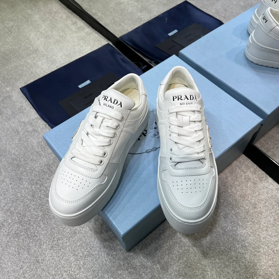 Кроссовки Женские Prada 5027917