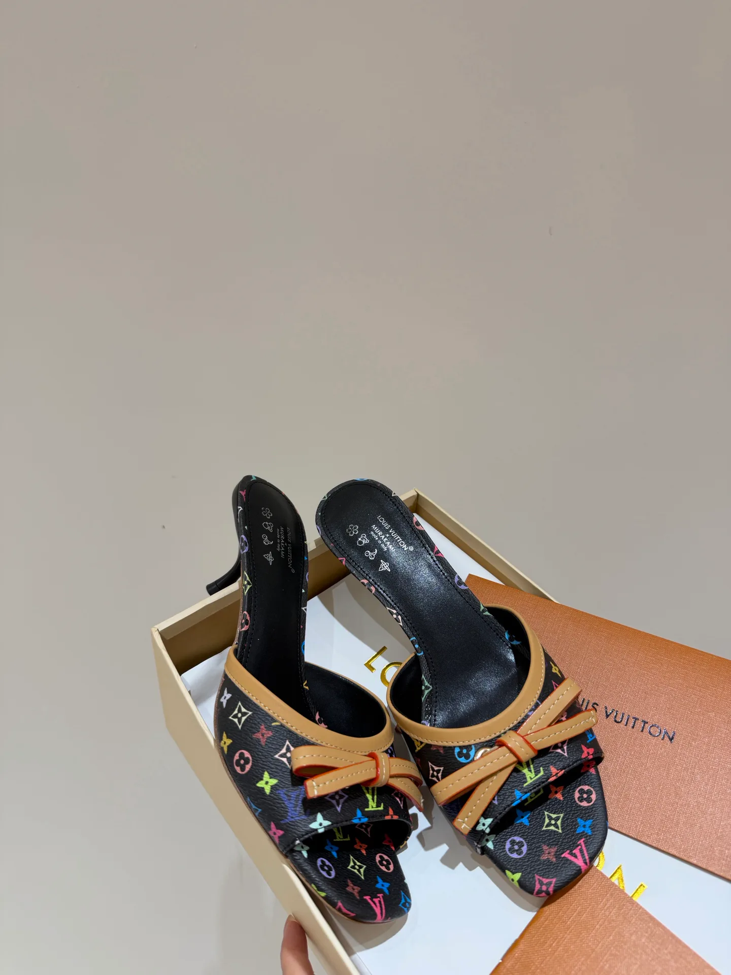 Сандалии Женские Louis Vuitton 11791879