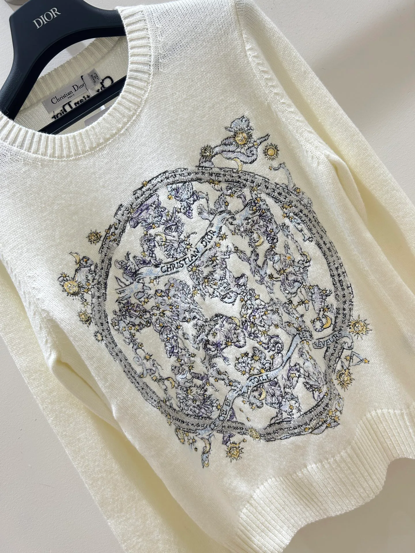 Джемперы И Свитеры Женские Christian Dior 5043844