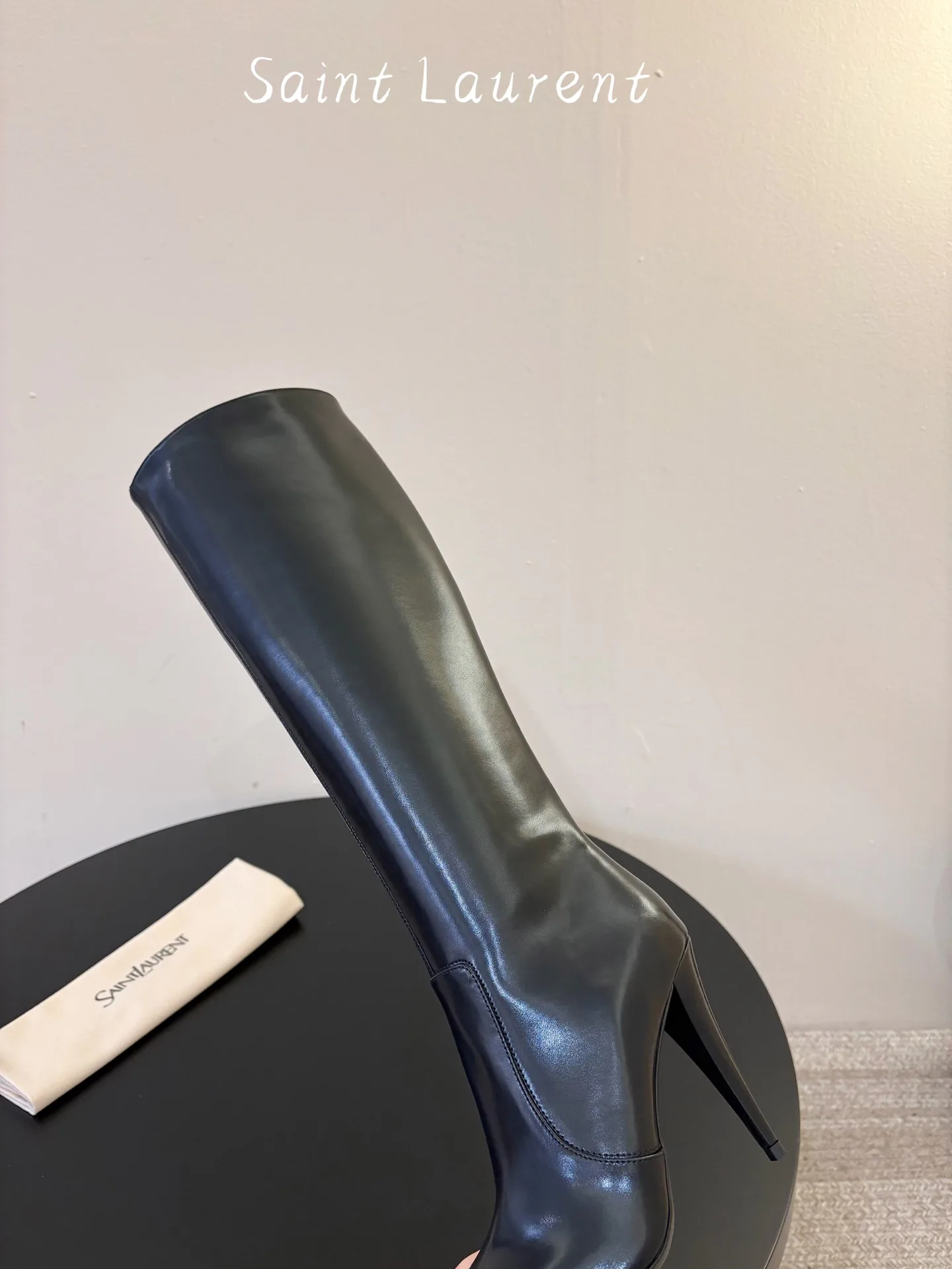 Сапоги Женские Saint Laurent 18049307