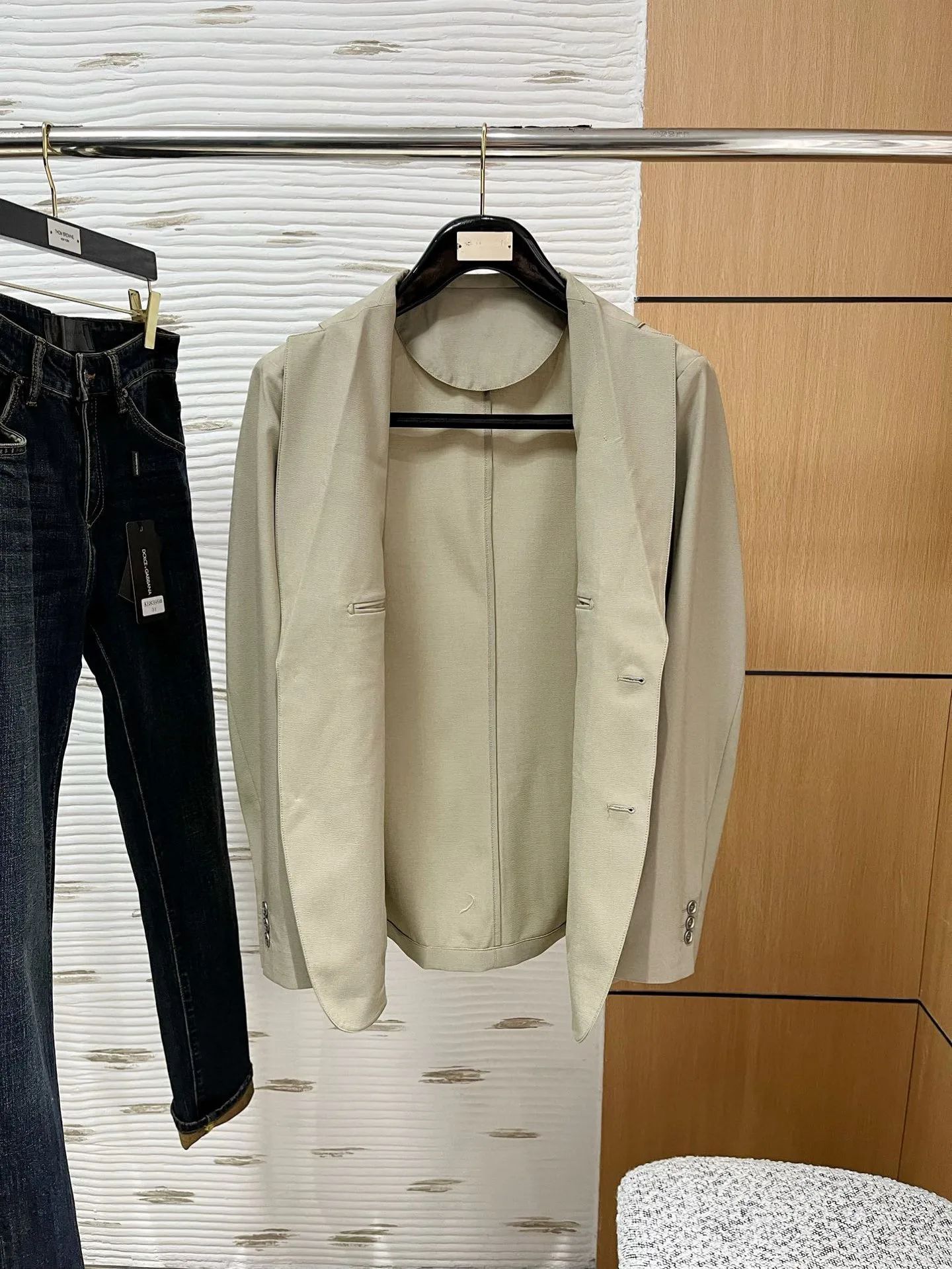 Пиджаки Мужские Zegna 16424