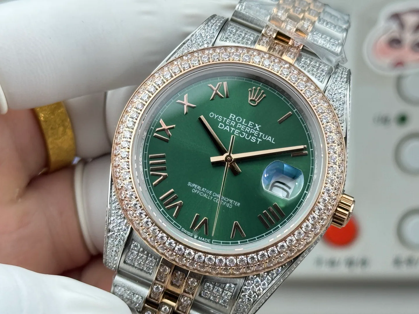 Часы Мужские Rolex 17471388
