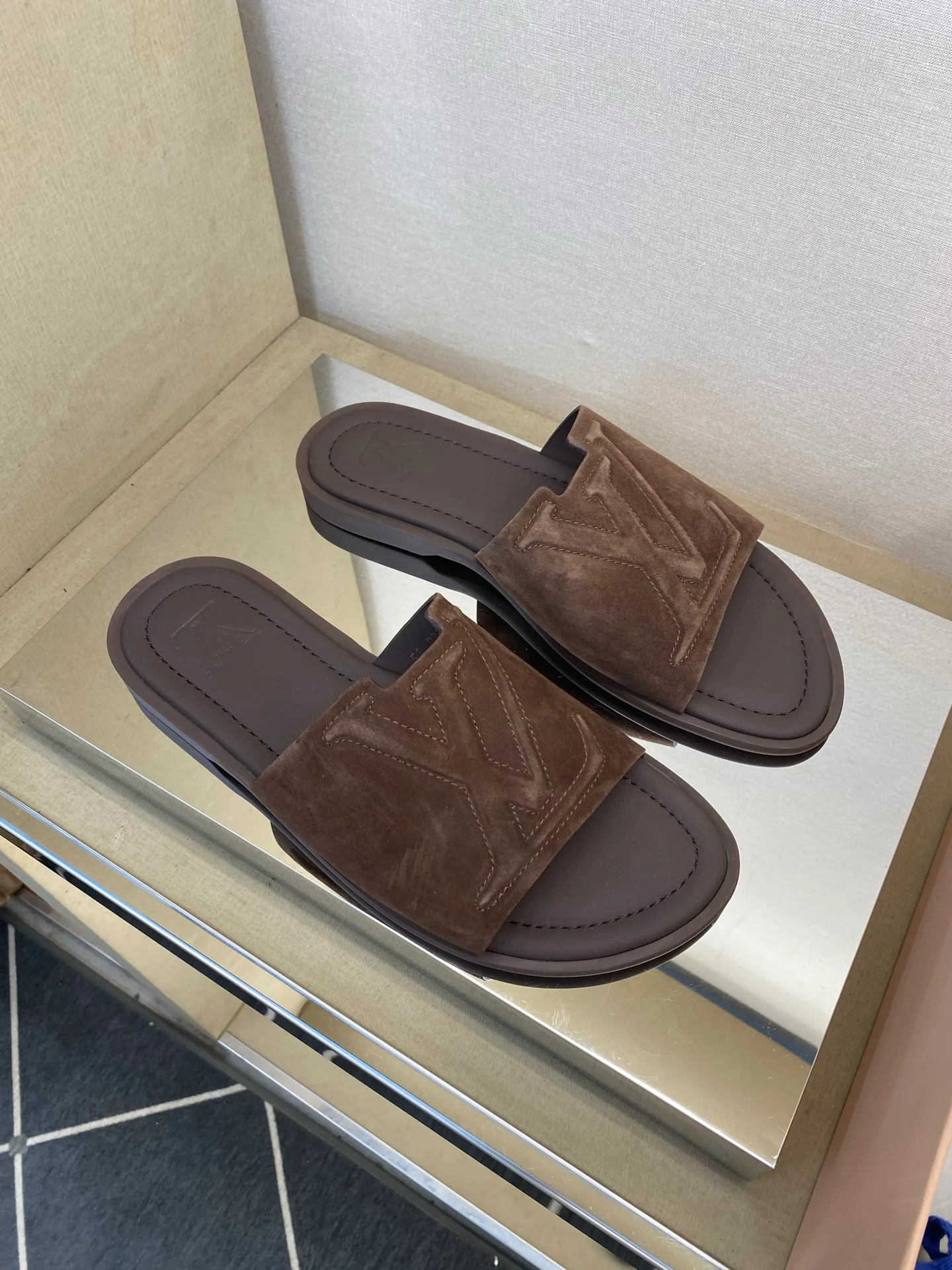 Сандалии Мужские Louis Vuitton 12809828