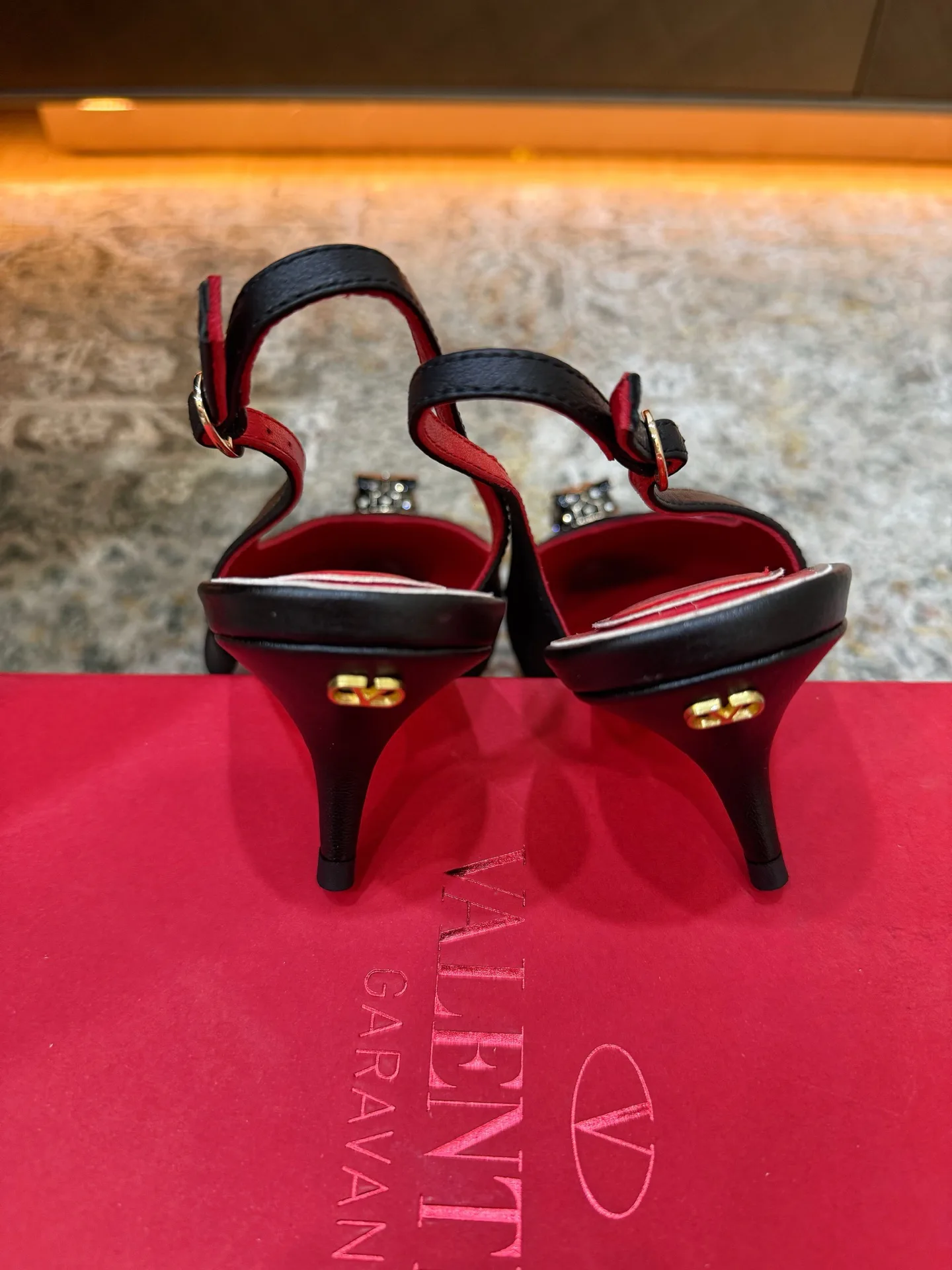 Туфли Женские Valentino 18415145