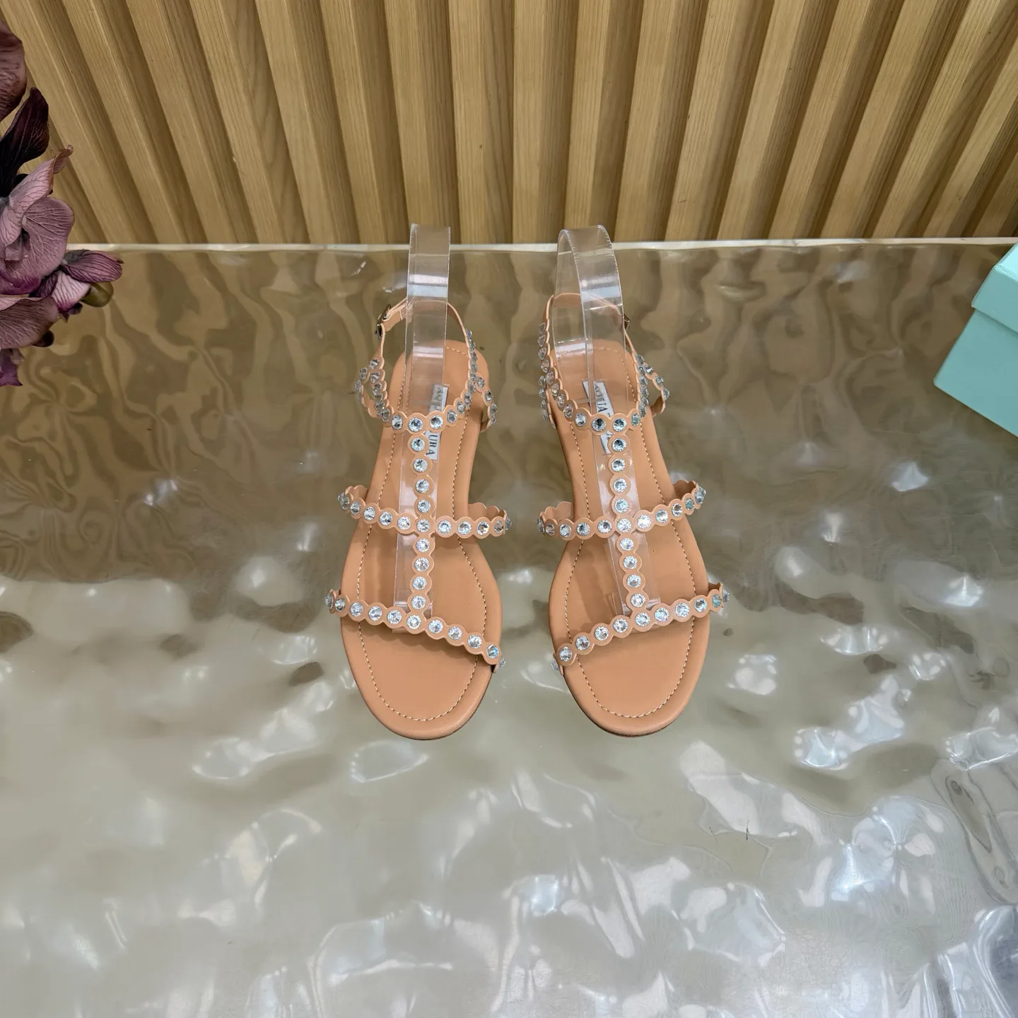 Босоножки Женские Aquazzura 18104548