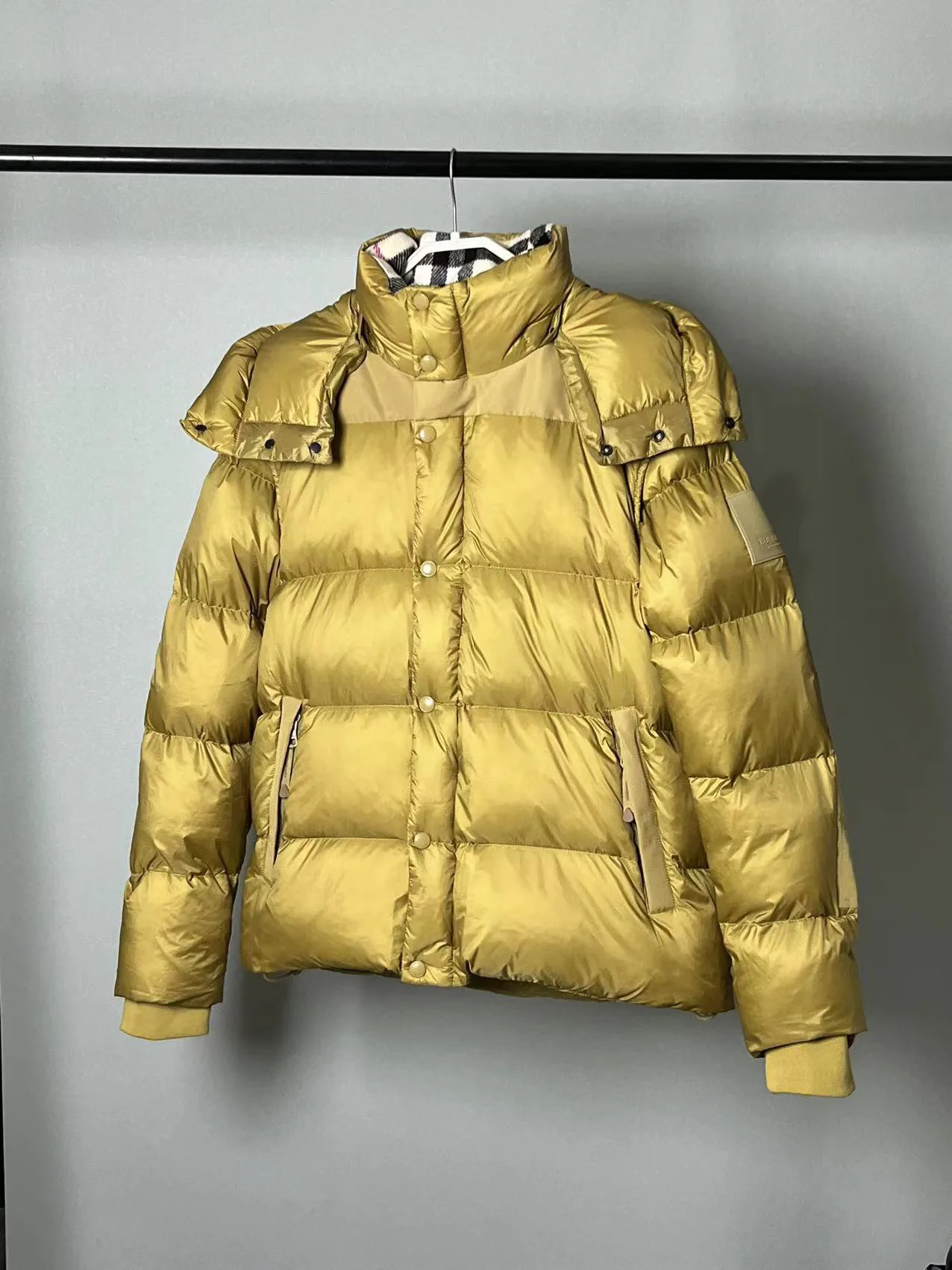 Куртки И Пуховики Женские Burberry 739758