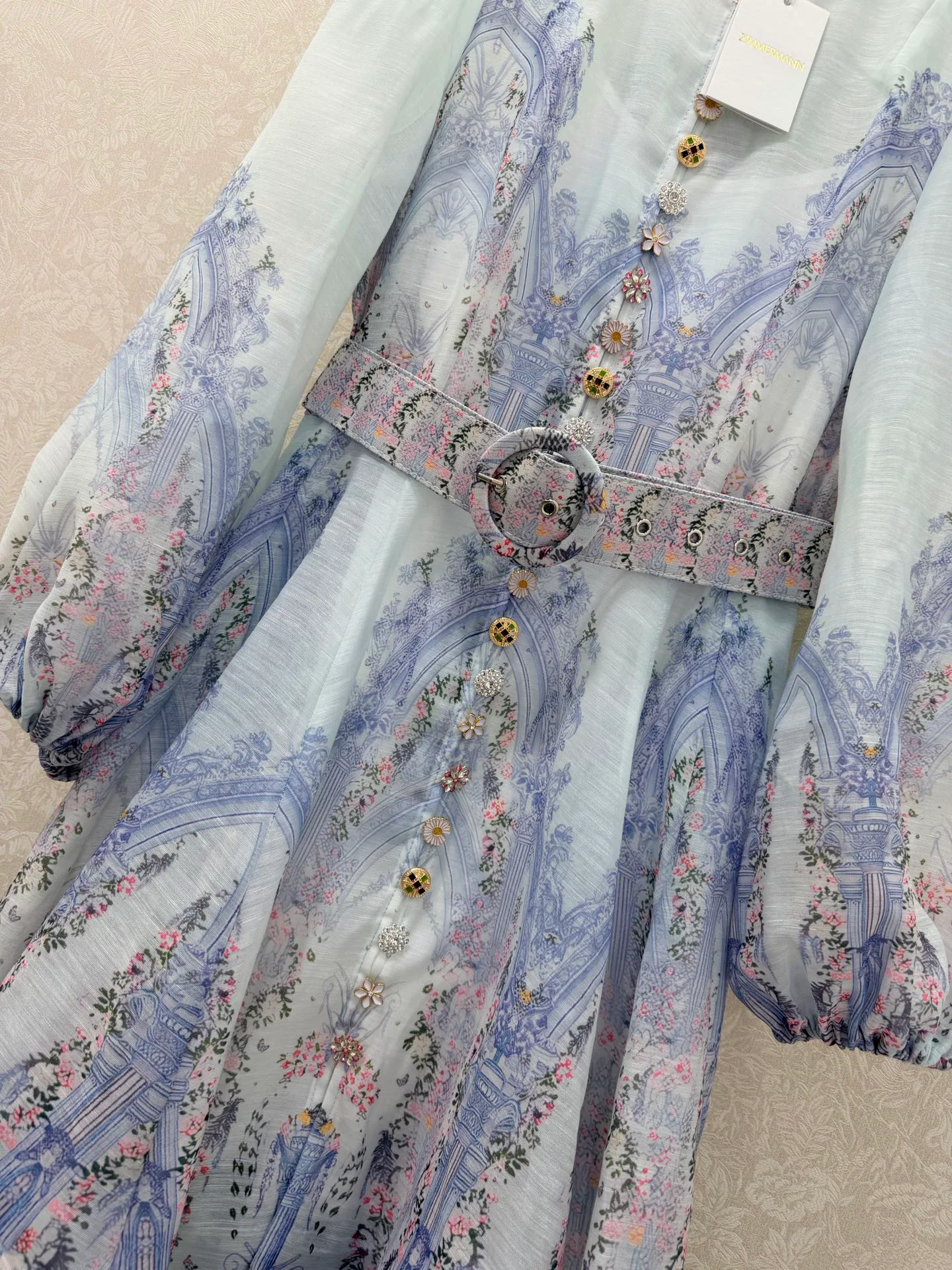 Платья Женские Zimmermann 1850997