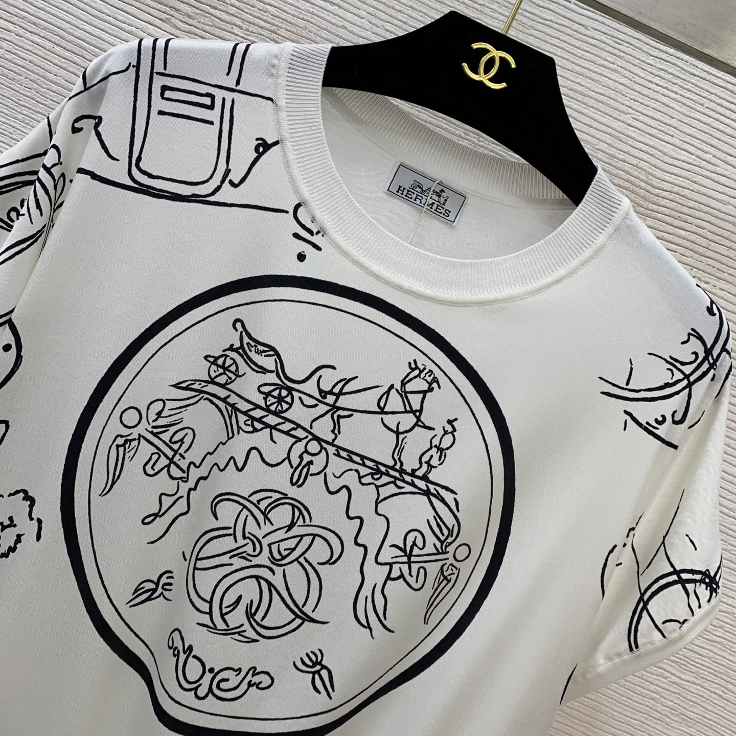 Топы Женские Hermes 11053851